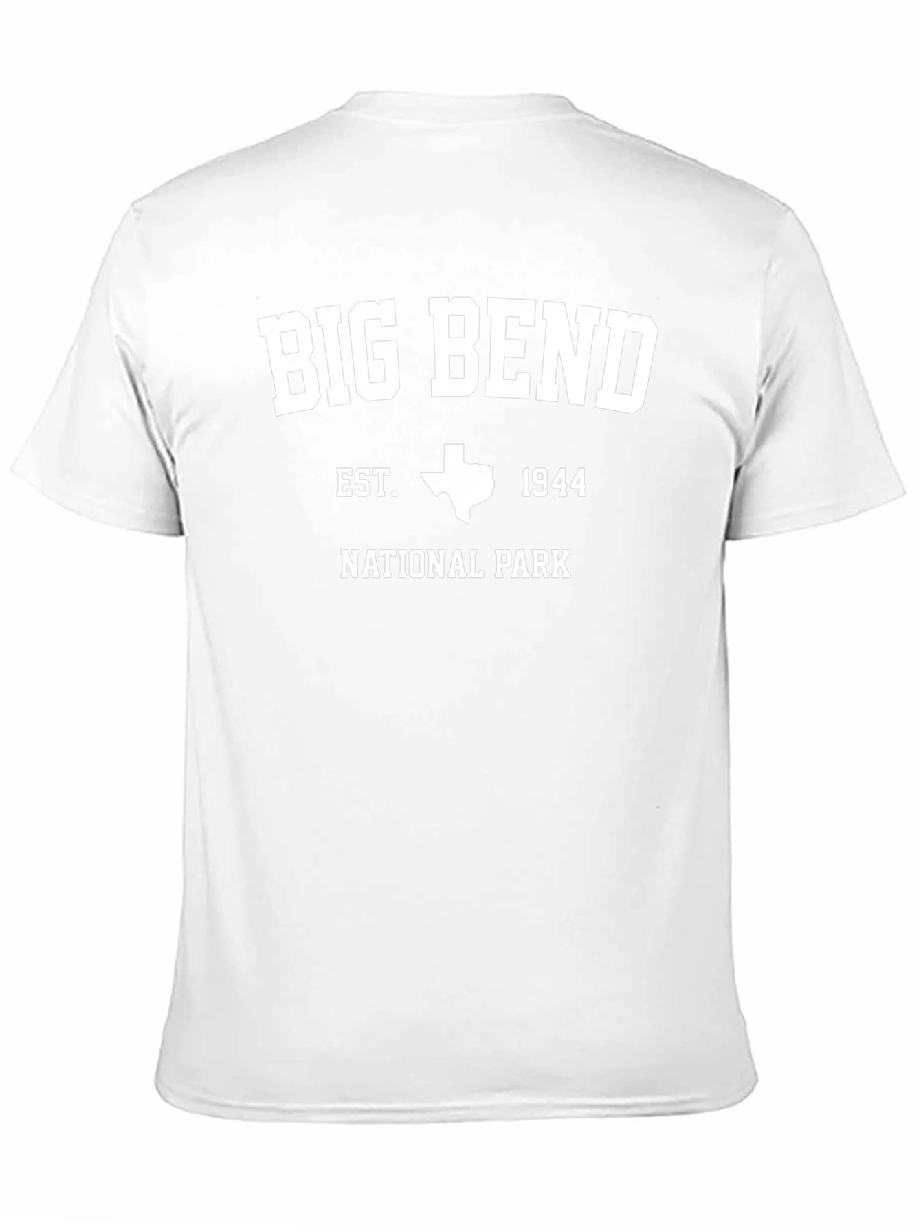 Big Bend National Park T-Shirt - Texas Pride