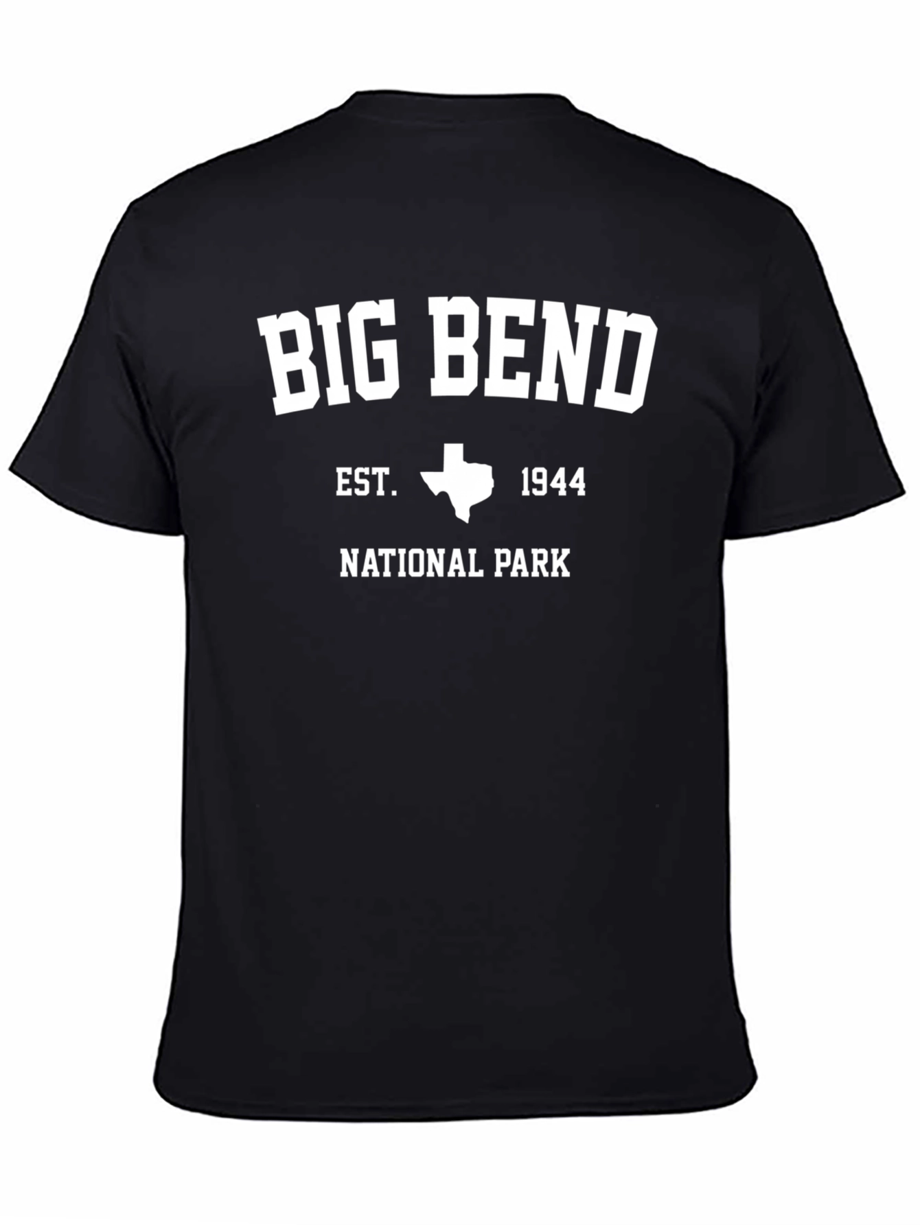 Big Bend National Park T-Shirt - Texas Pride