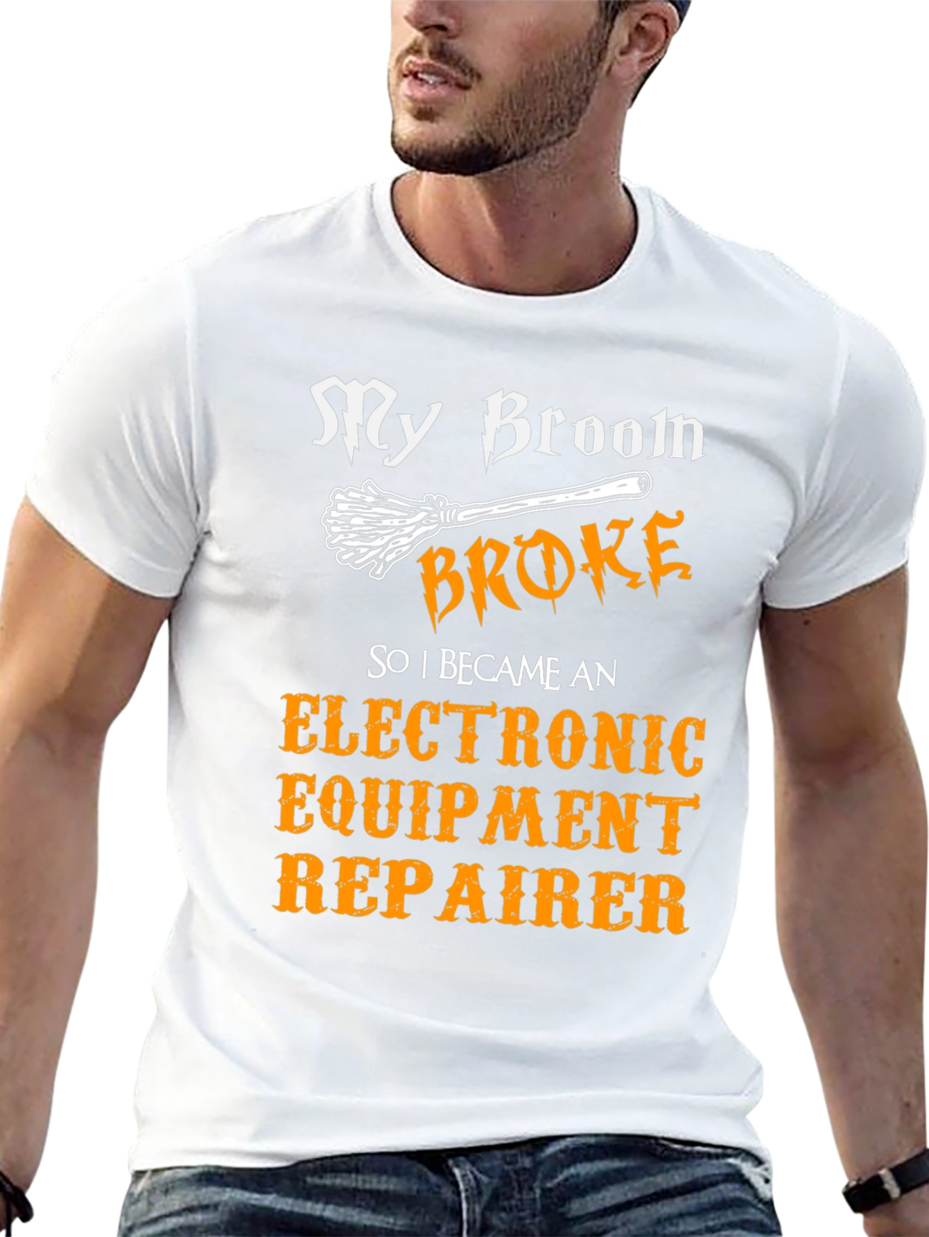Electronic Equipment Repairer T-Shirt
