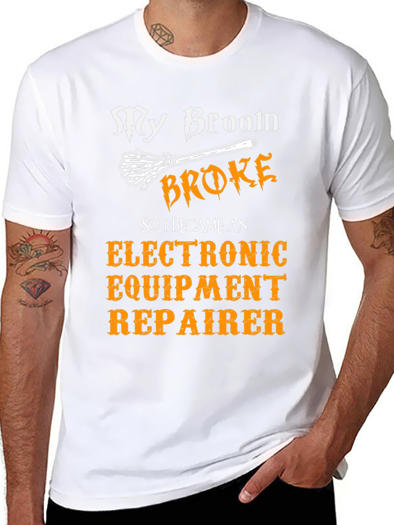 Electronic Equipment Repairer T-Shirt