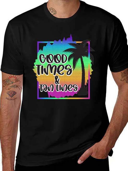 Good Times & Tan Lines T-Shirt