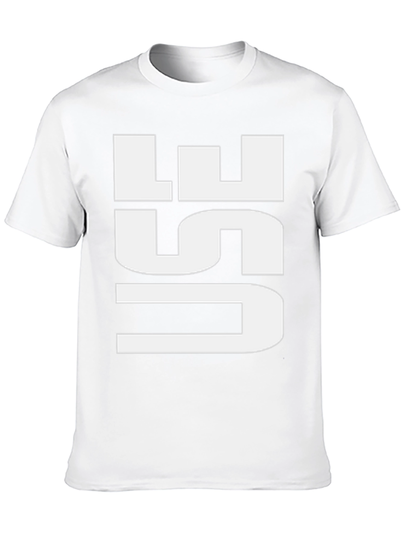 Bold USE Graphic Tee - Modern Streetwear Style