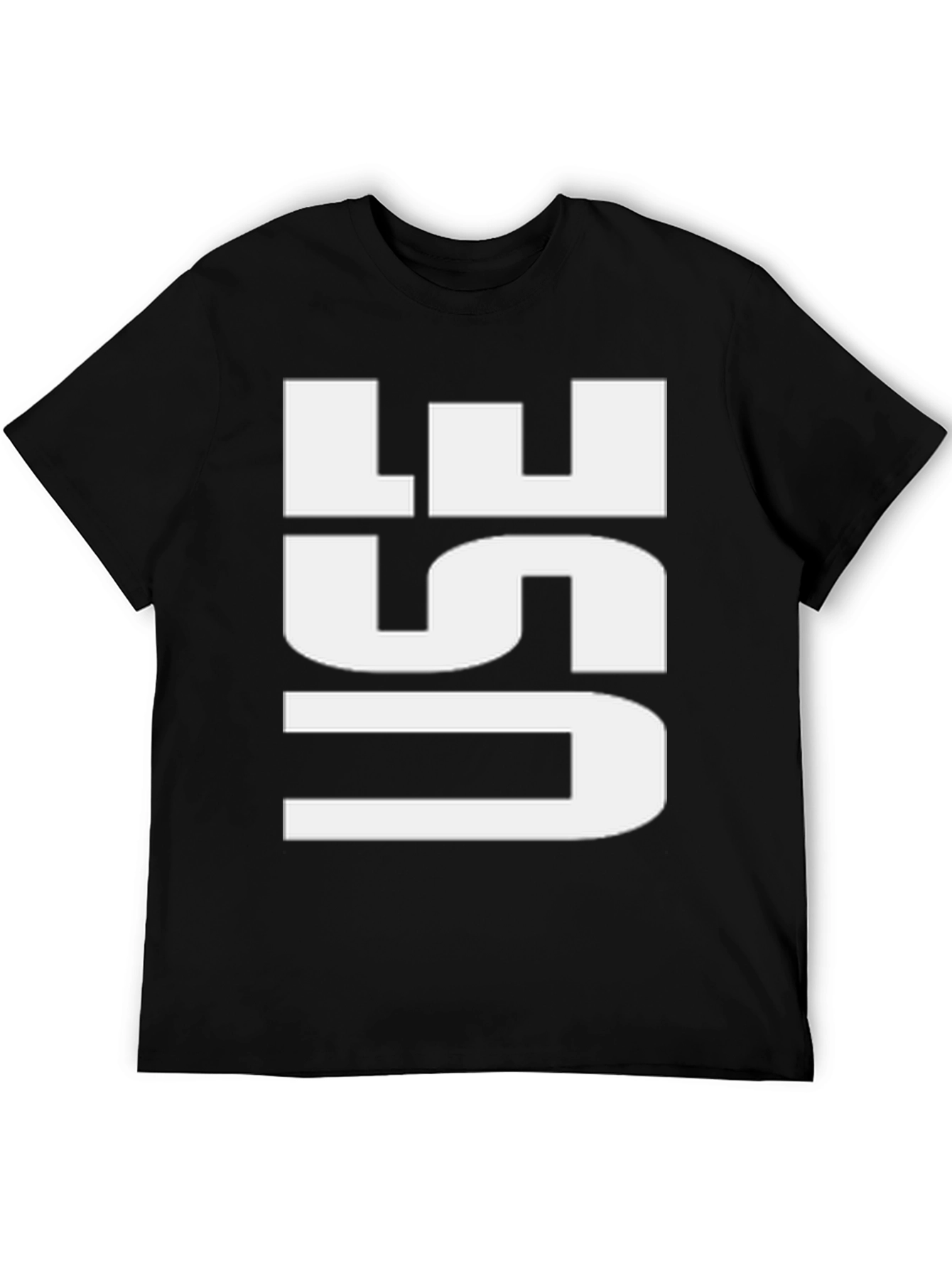 Bold USE Graphic Tee - Modern Streetwear Style