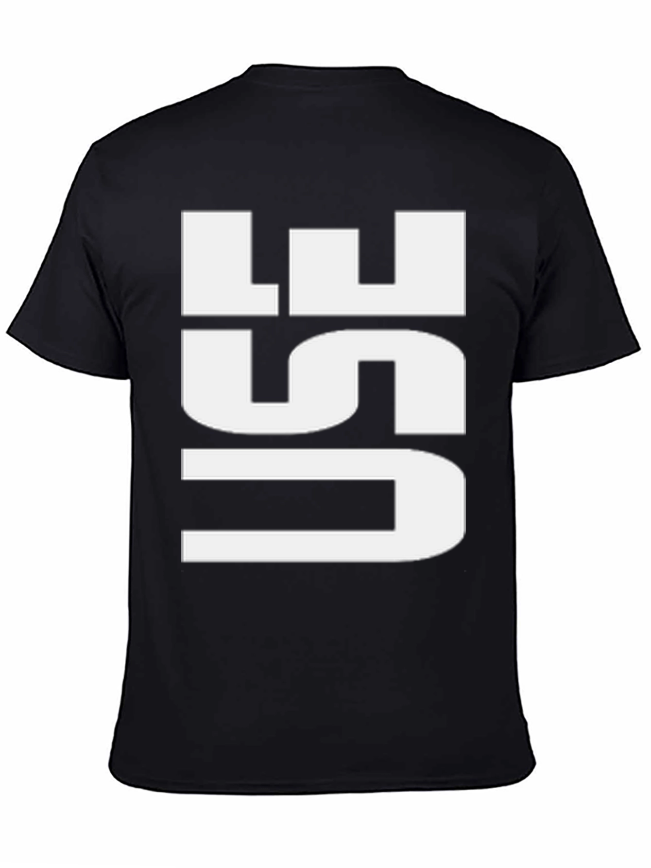 Bold USE Graphic Tee - Modern Streetwear Style