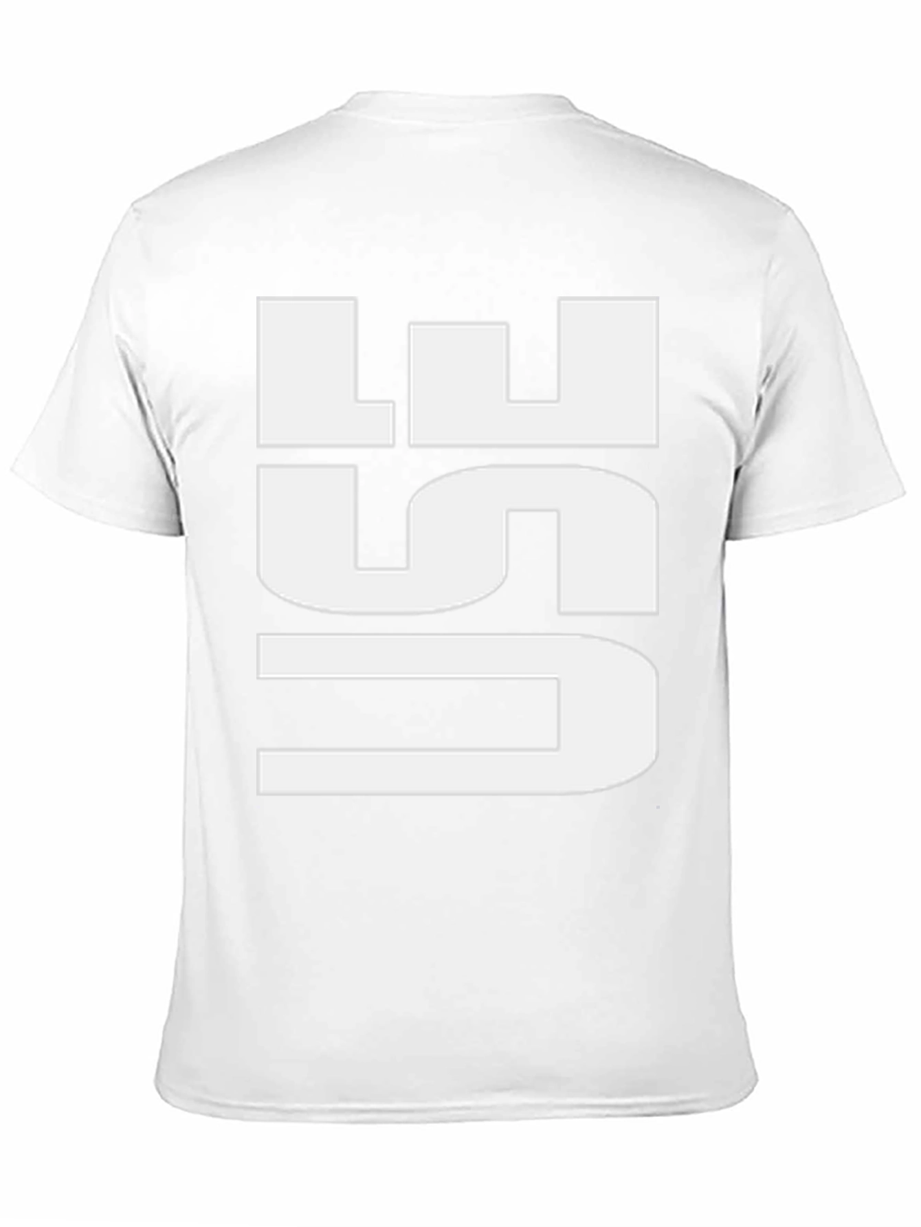 Bold USE Graphic Tee - Modern Streetwear Style