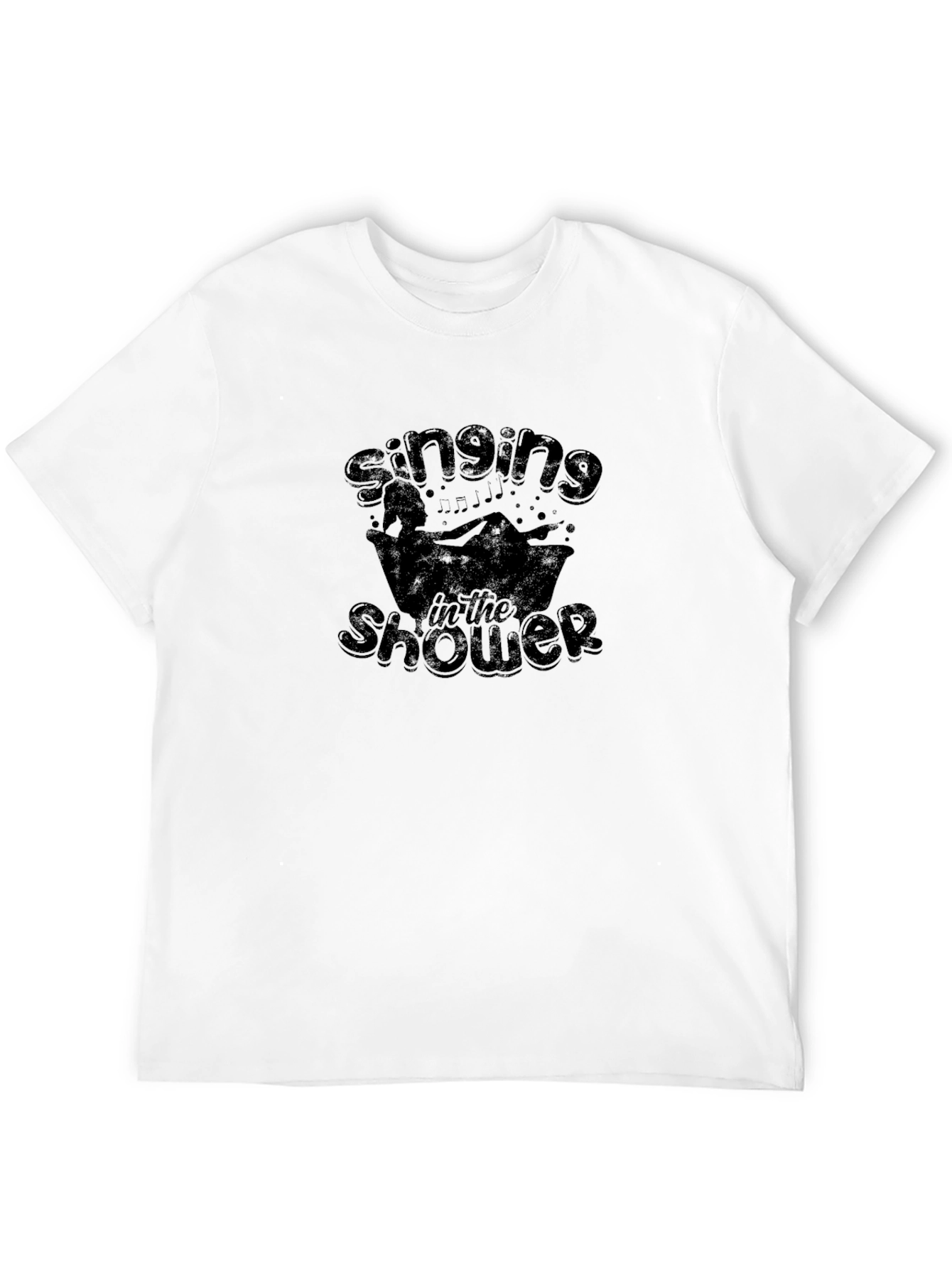 Singing in the Shower Graphic Tee