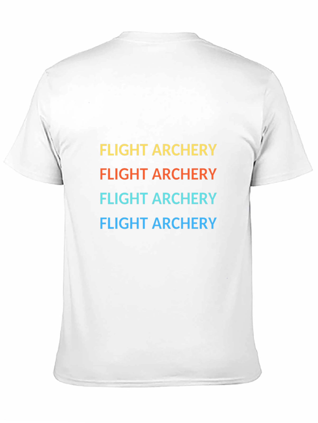 Flight Archery Tee - Stylish Comfort