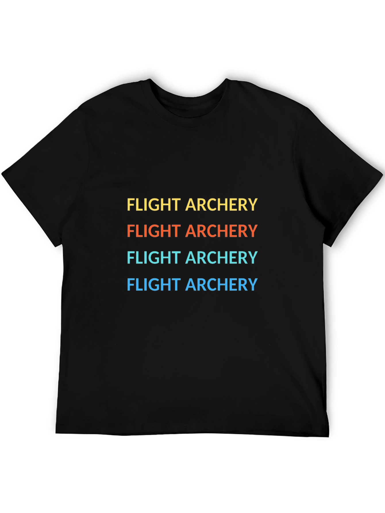 Flight Archery Tee - Stylish Comfort