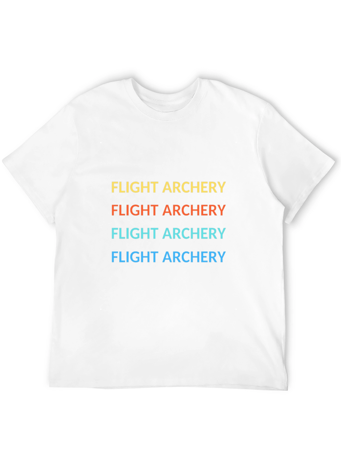 Flight Archery Tee - Stylish Comfort