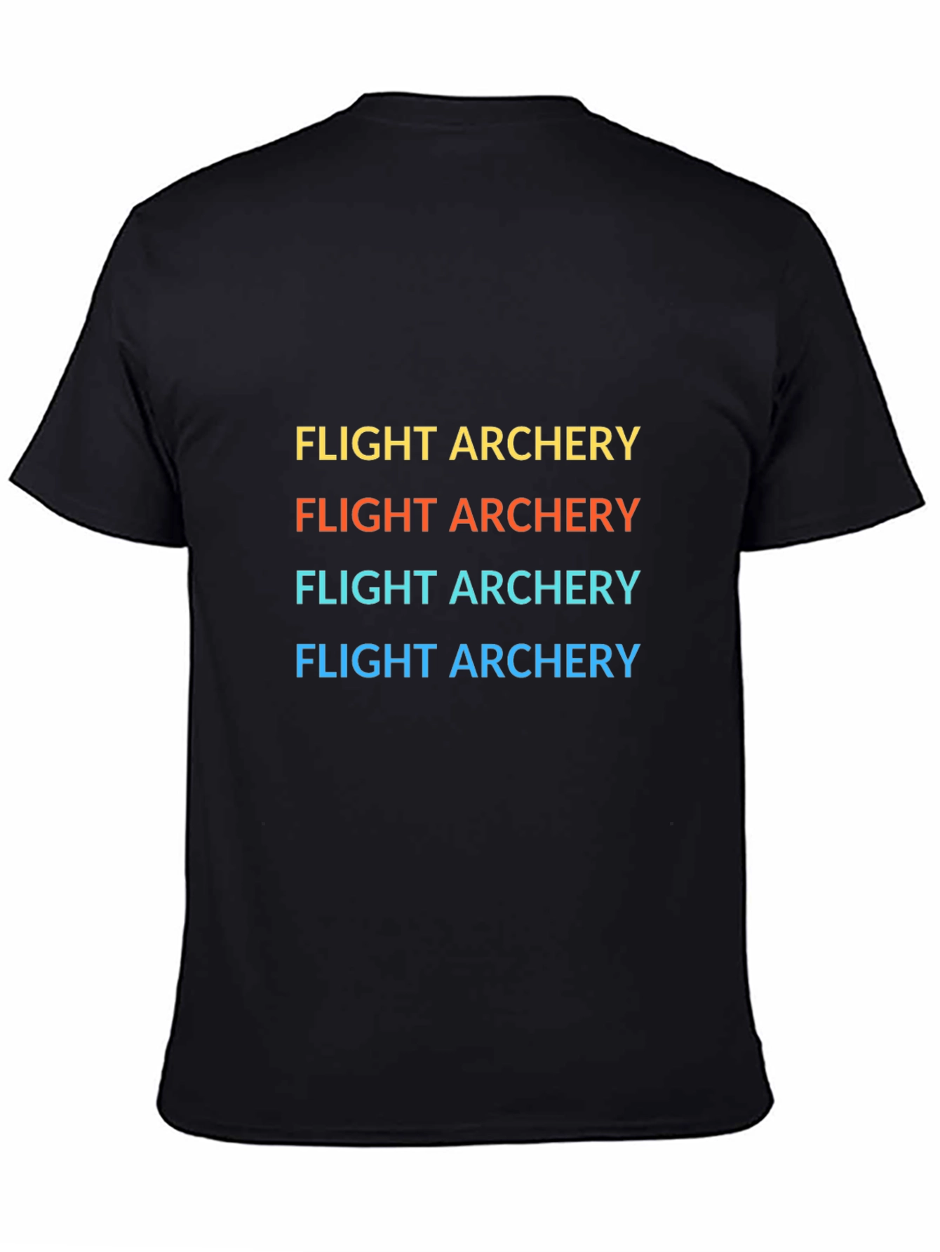 Flight Archery Tee - Stylish Comfort