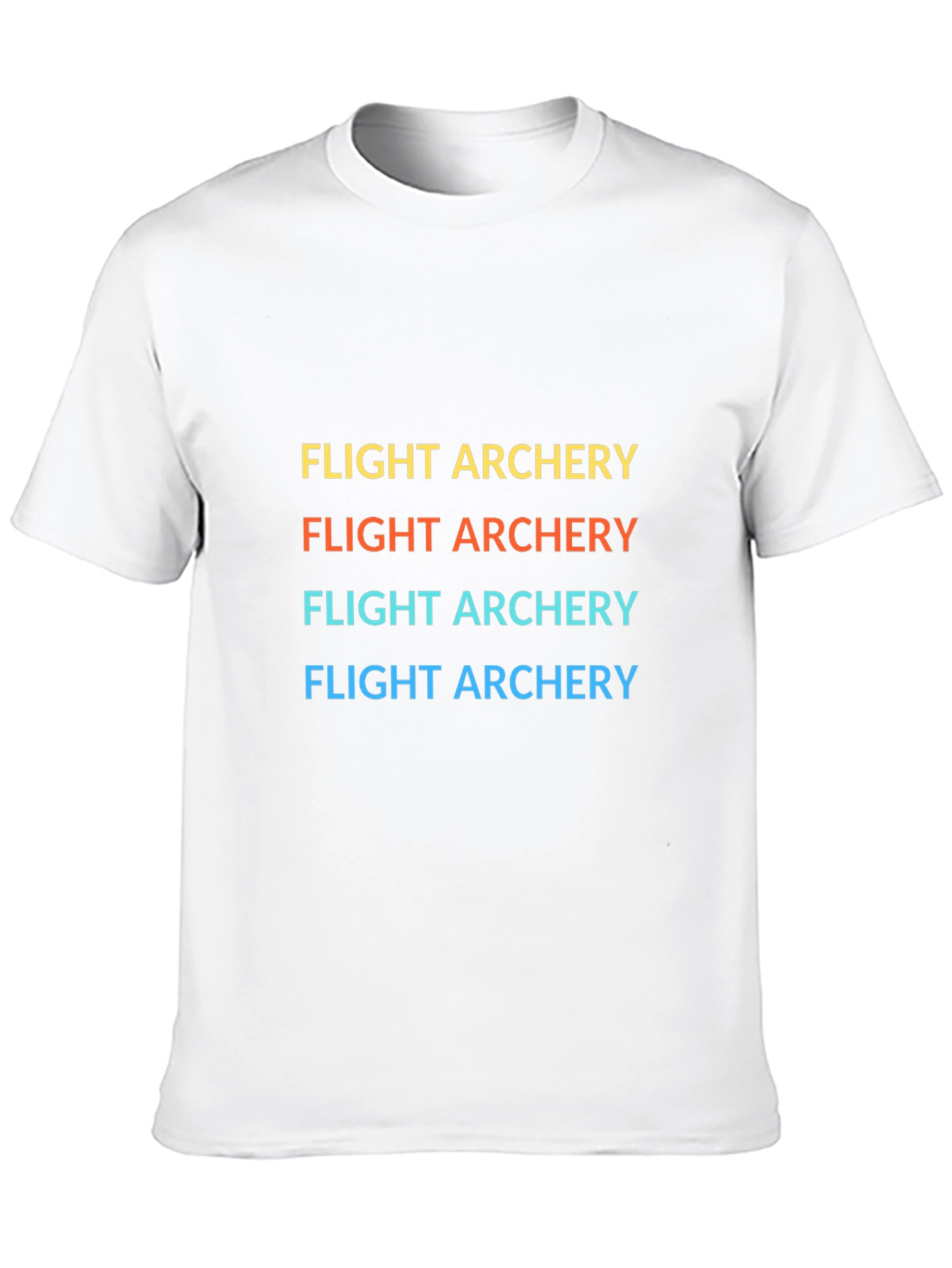 Flight Archery Tee - Stylish Comfort