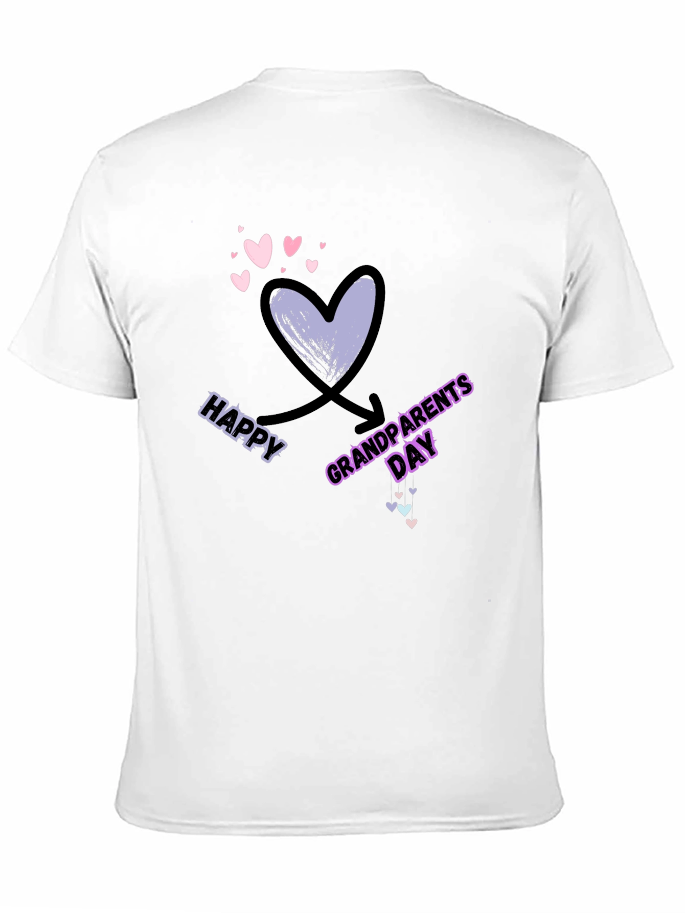 Happy Grandparents Day T-Shirt