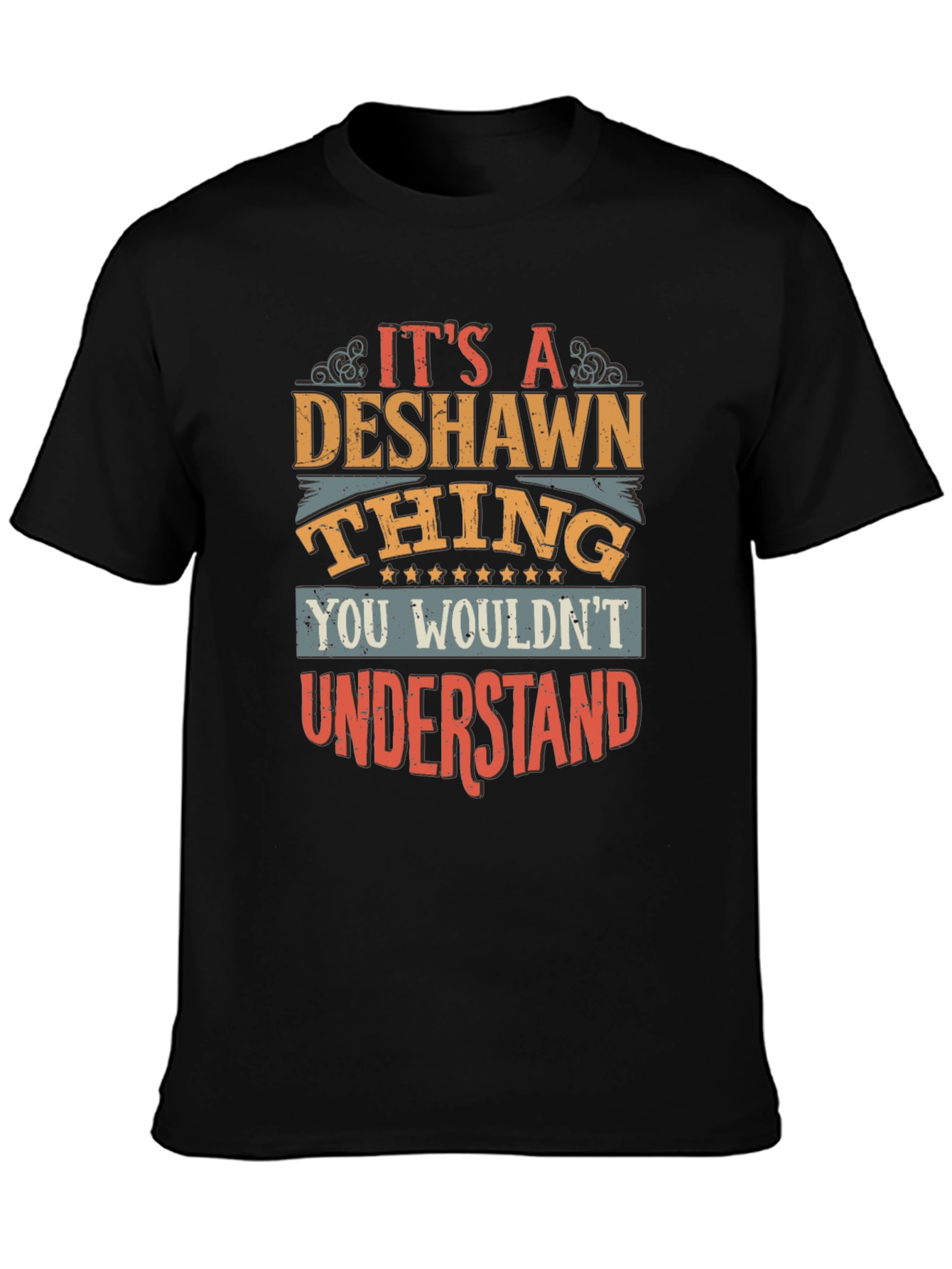 Its a Deshawn Thing T-Shirt