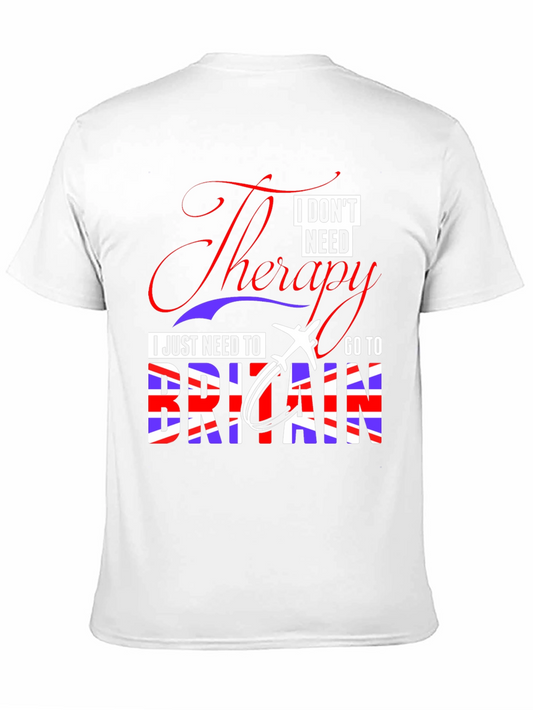 Britain Therapy T-Shirt