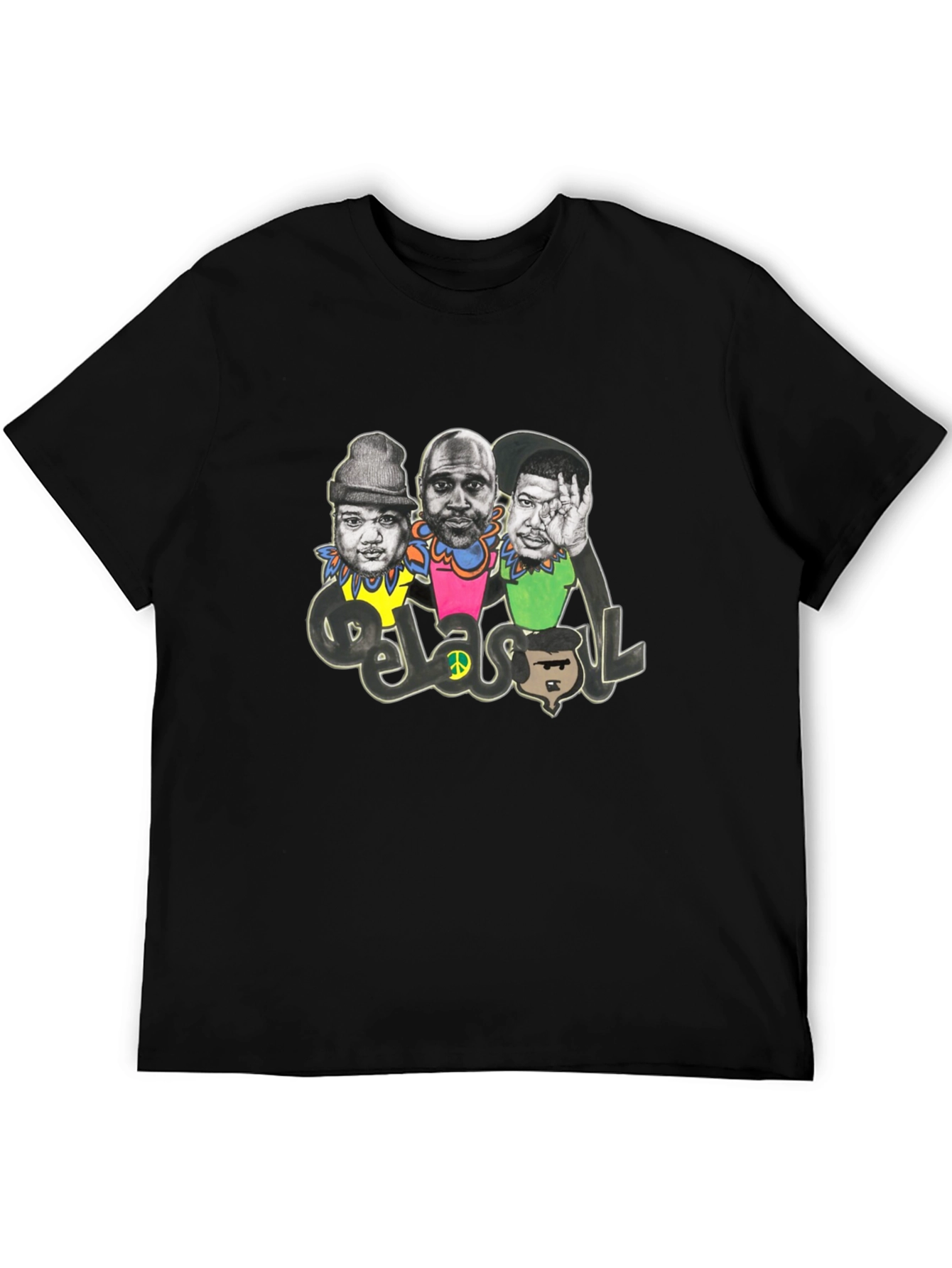 De La Soul Graphic T-Shirt