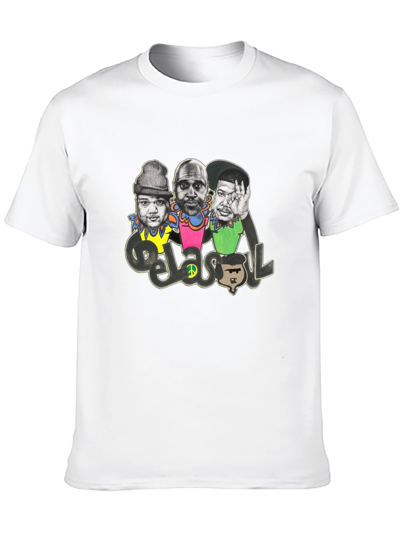 De La Soul Graphic T-Shirt