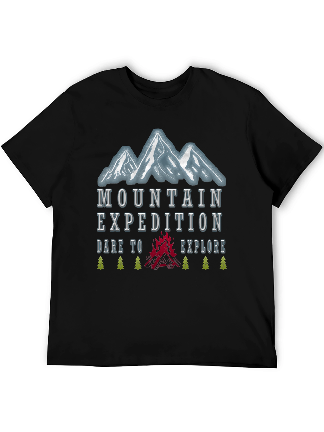 Mountain Expedition T-Shirt - Explore Outdoors