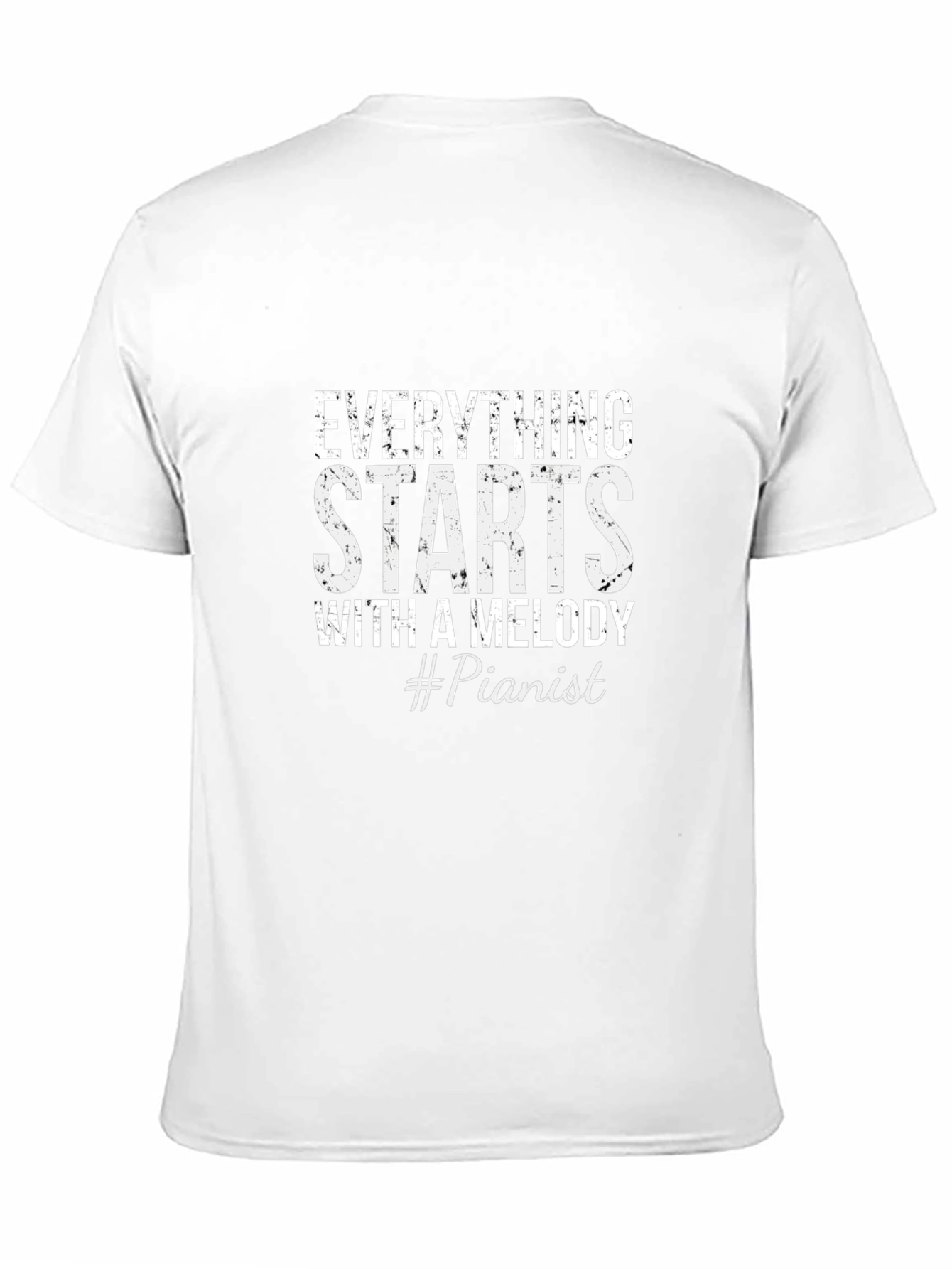 Everything Starts With A Melody T-Shirt
