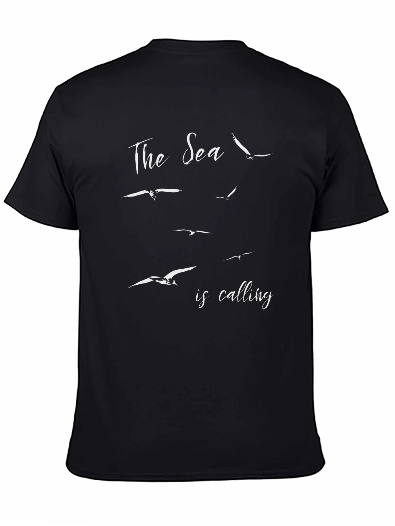 The Sea is Calling T-Shirt