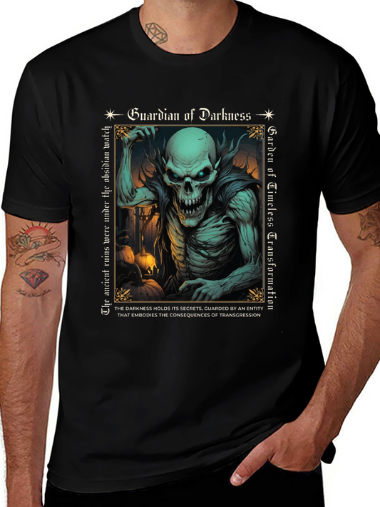 Guardian of Darkness Graphic T-Shirt