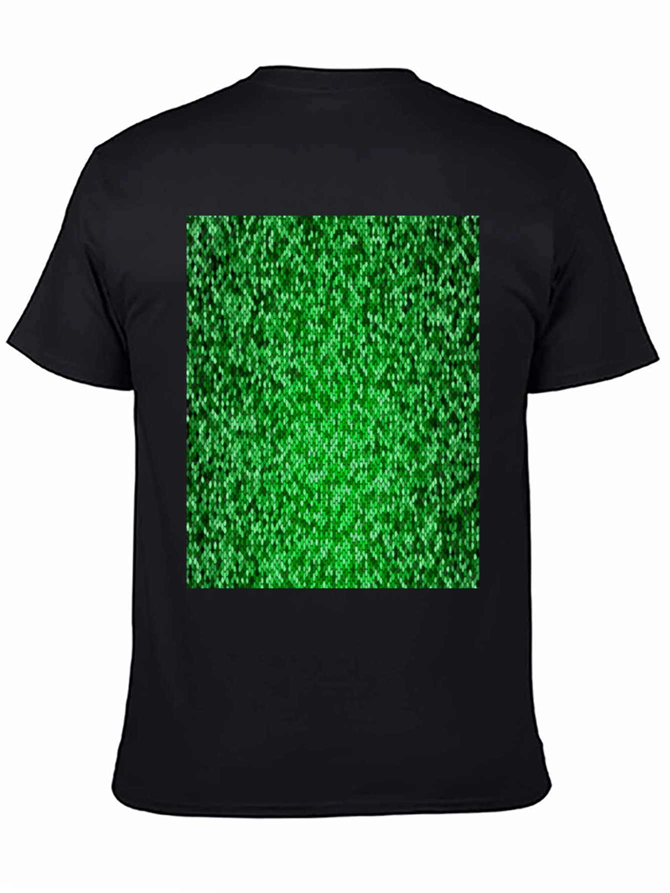 Green Matrix T-Shirt