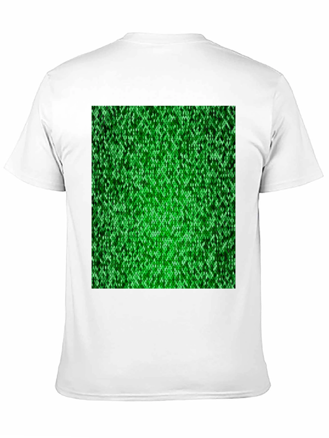 Green Matrix T-Shirt