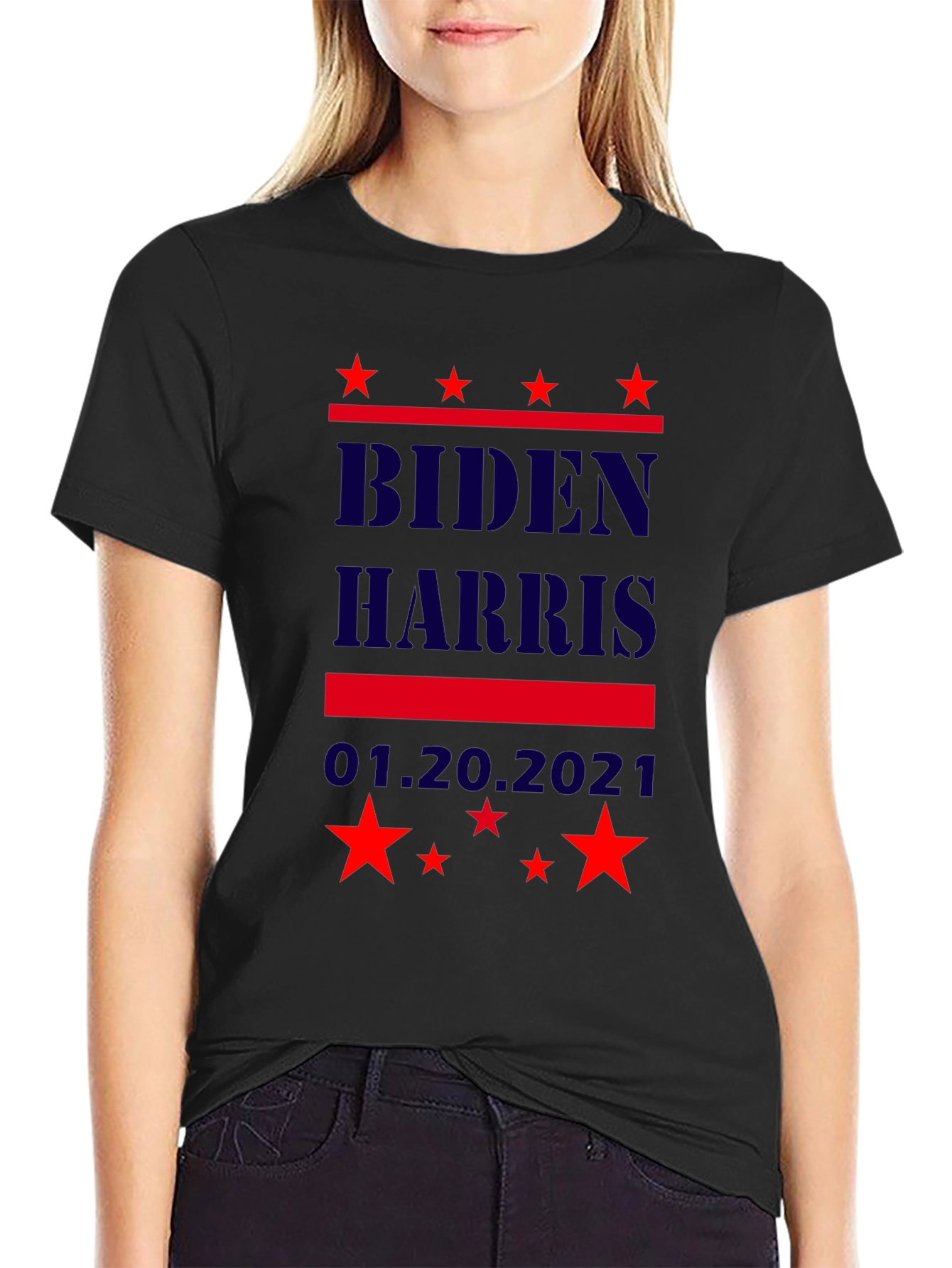 Biden Harris Inauguration Day T-Shirt
