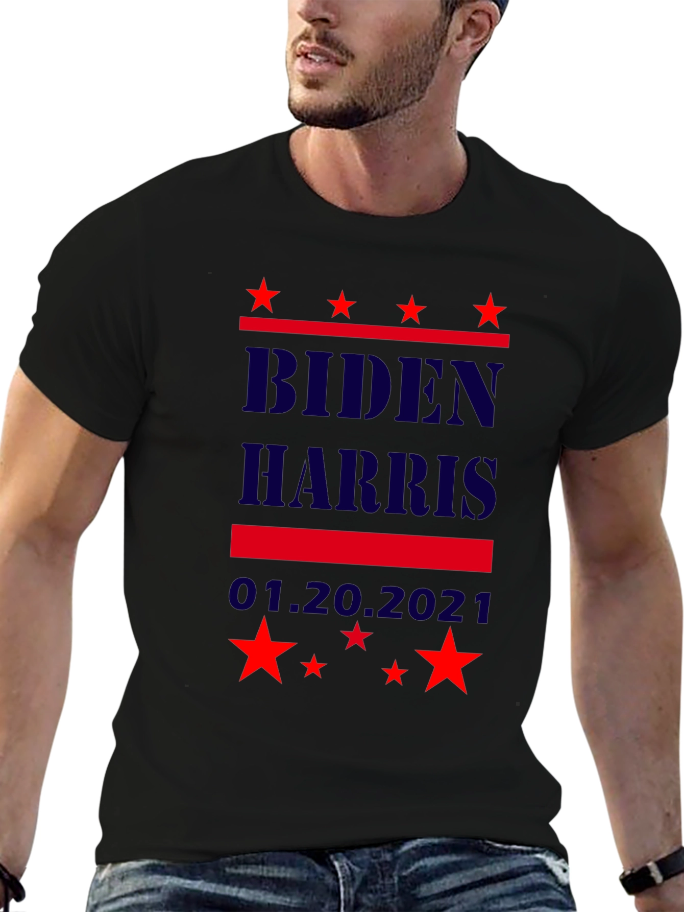Biden Harris Inauguration Day T-Shirt
