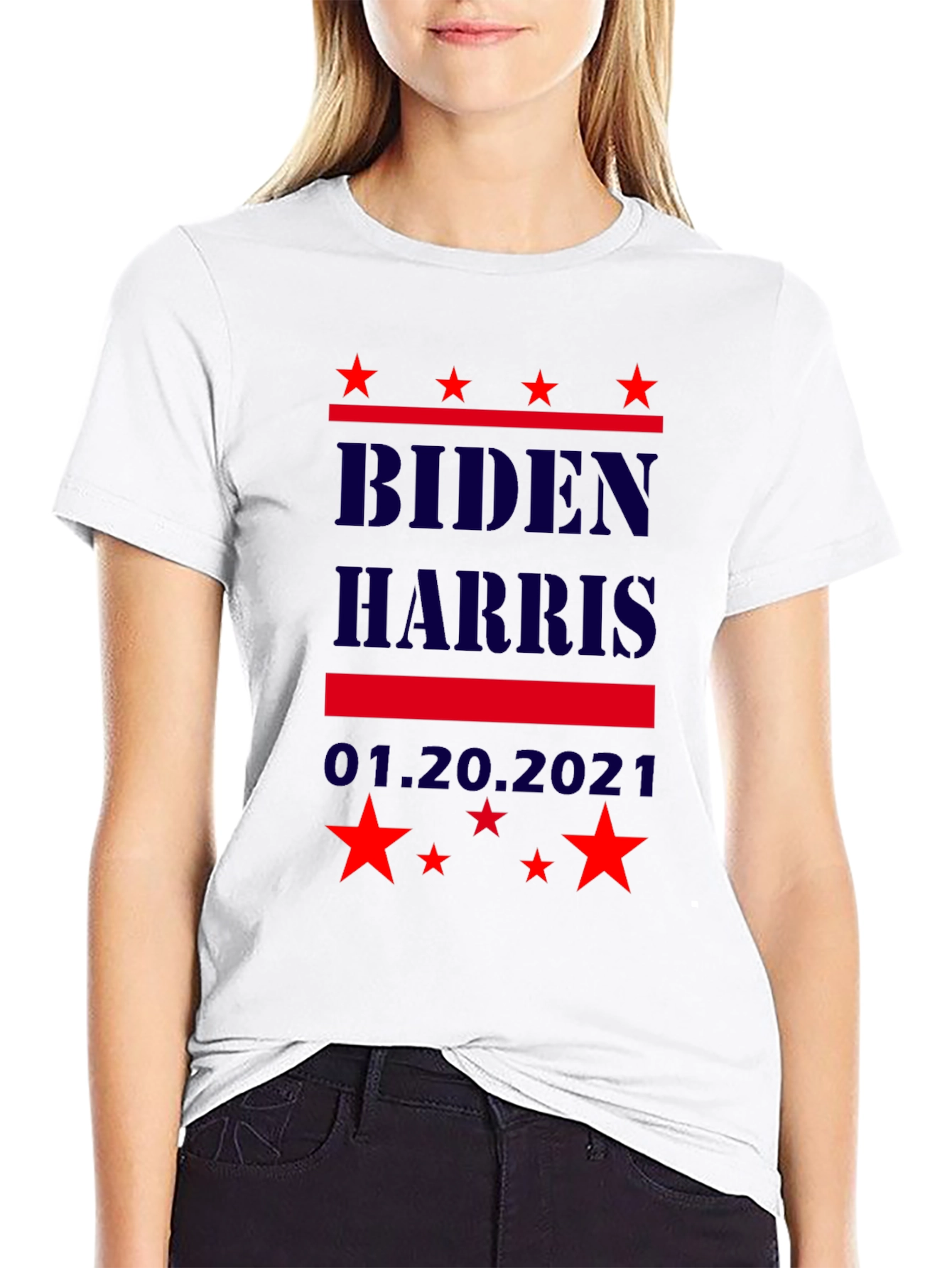 Biden Harris Inauguration Day T-Shirt