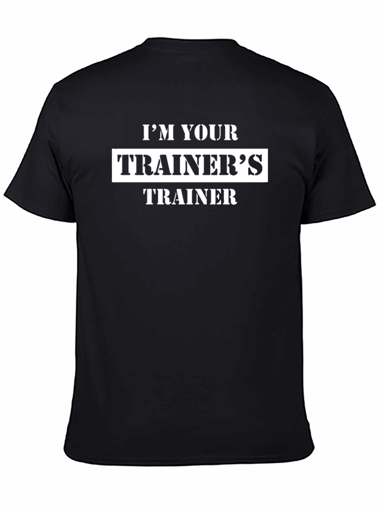 Im Your Trainers Trainer T-Shirt