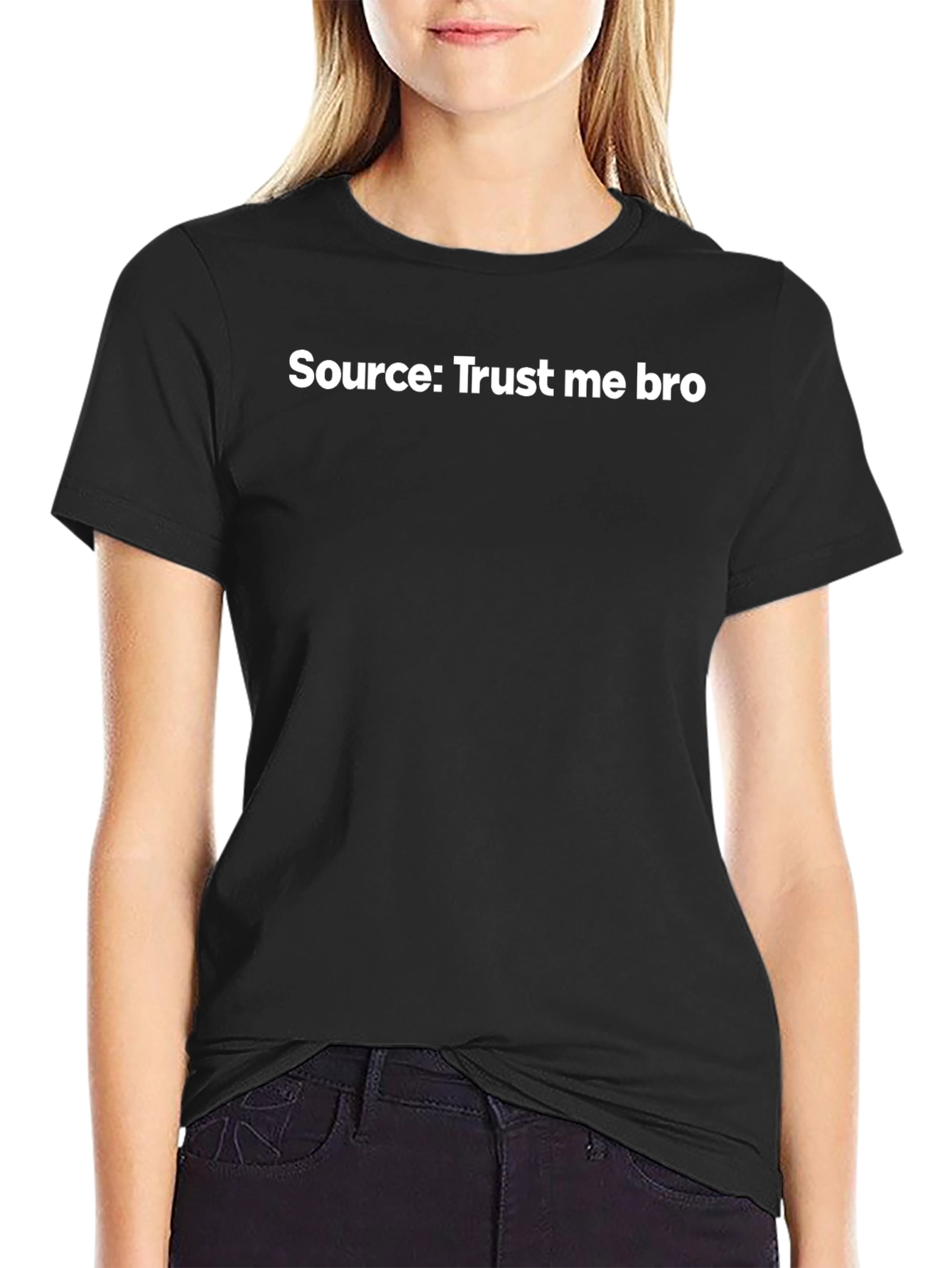 Source: Trust Me Bro Graphic Tee