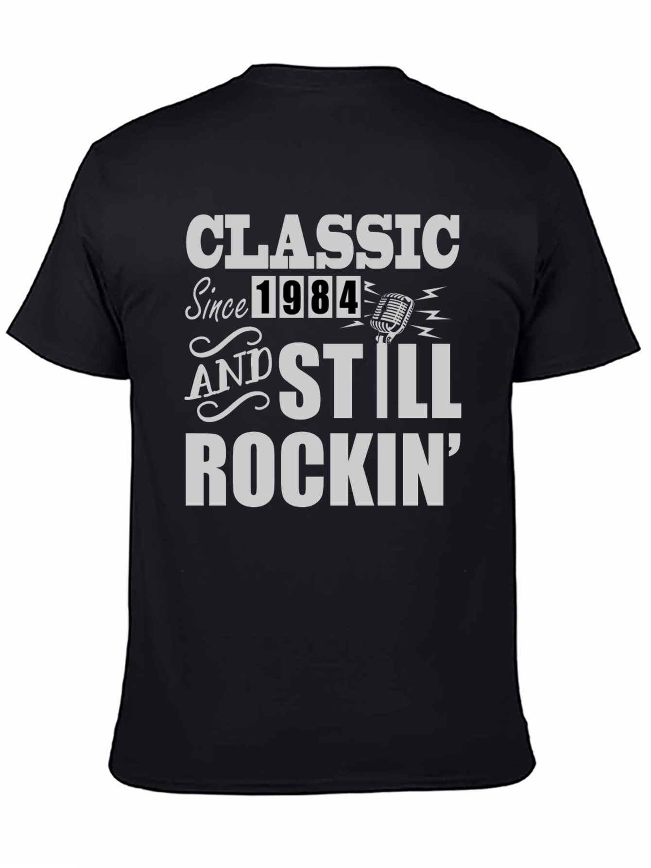 Classic Since 1984 T-Shirt