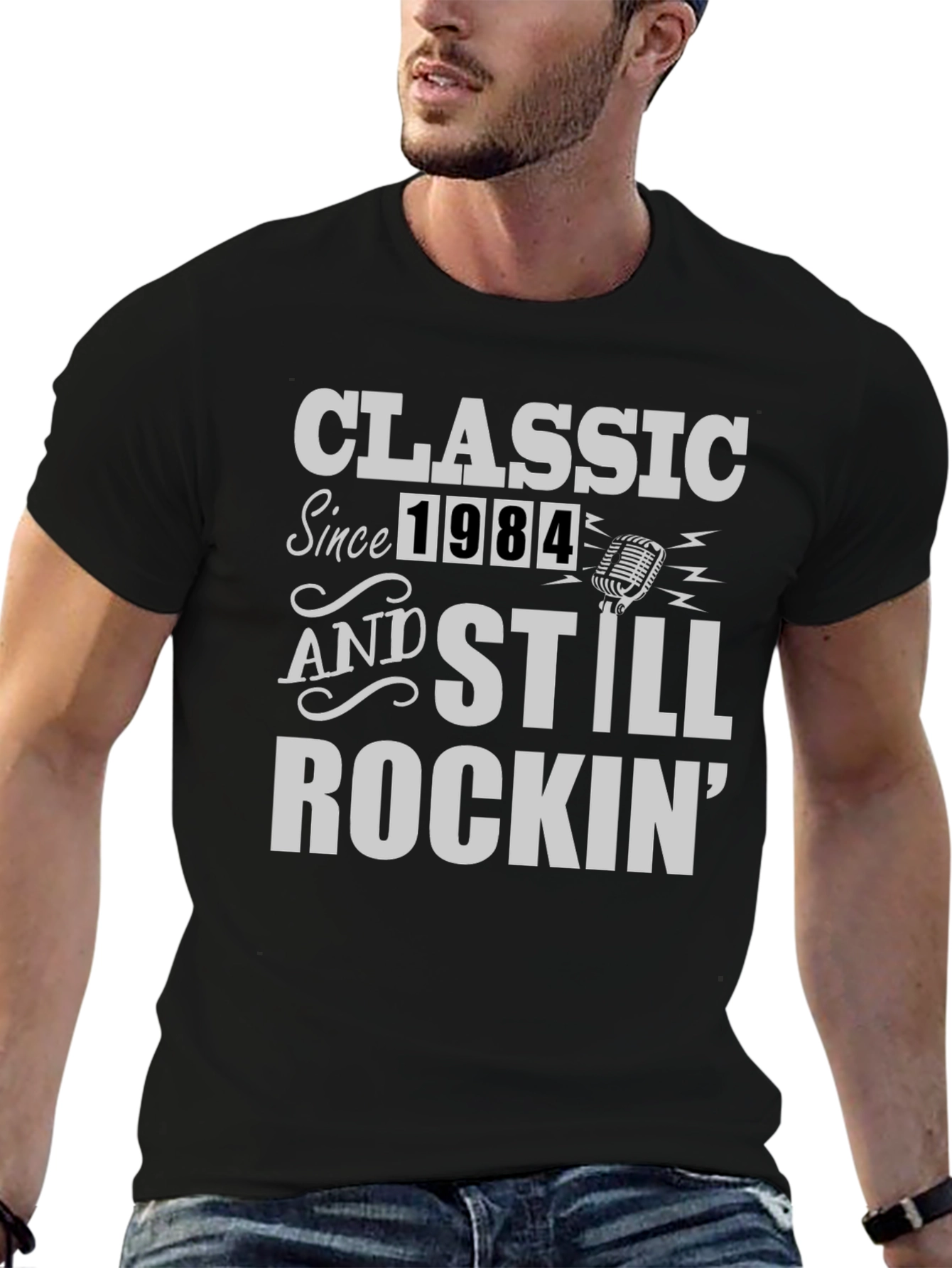 Classic Since 1984 T-Shirt