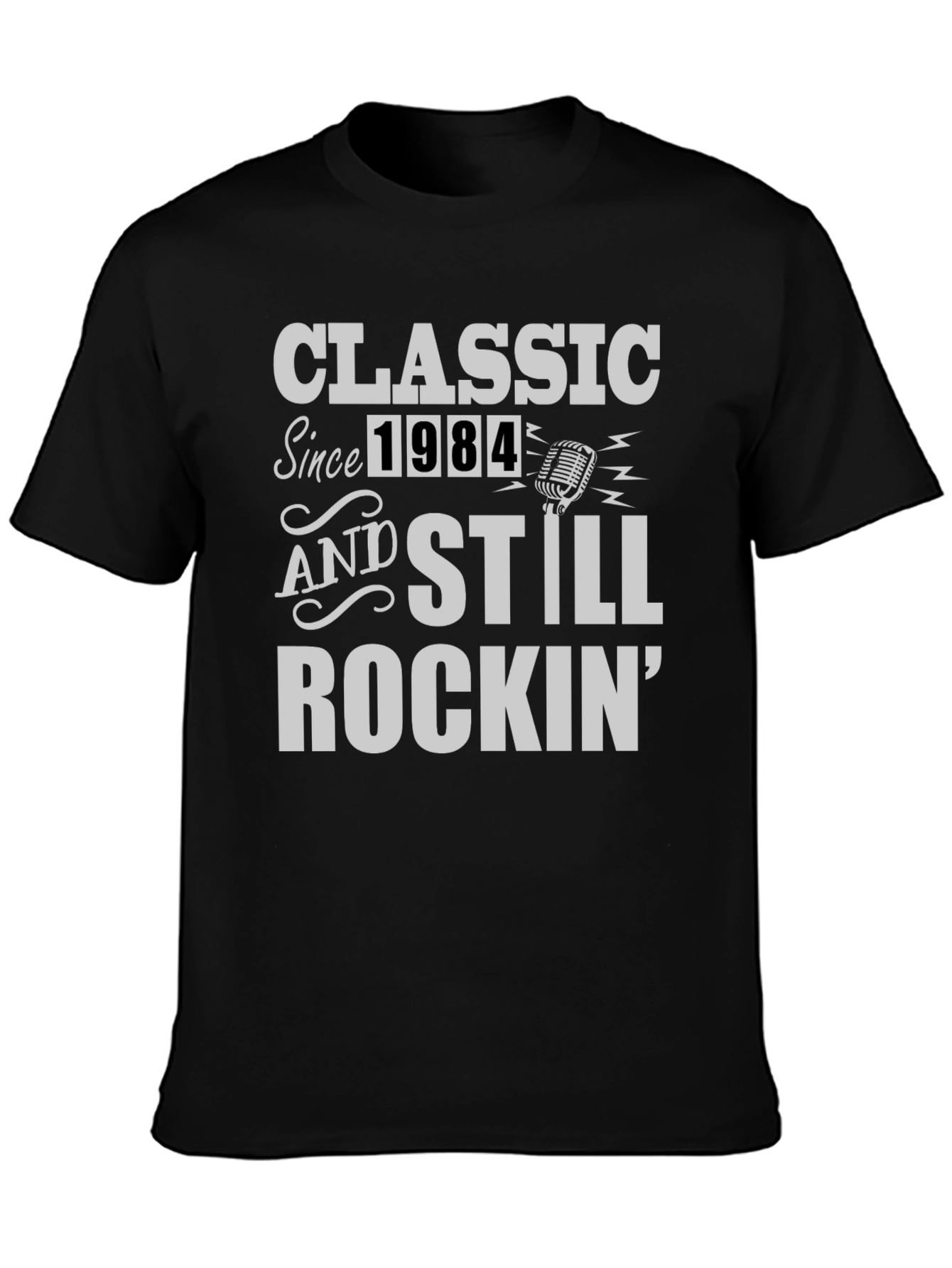 Classic Since 1984 T-Shirt