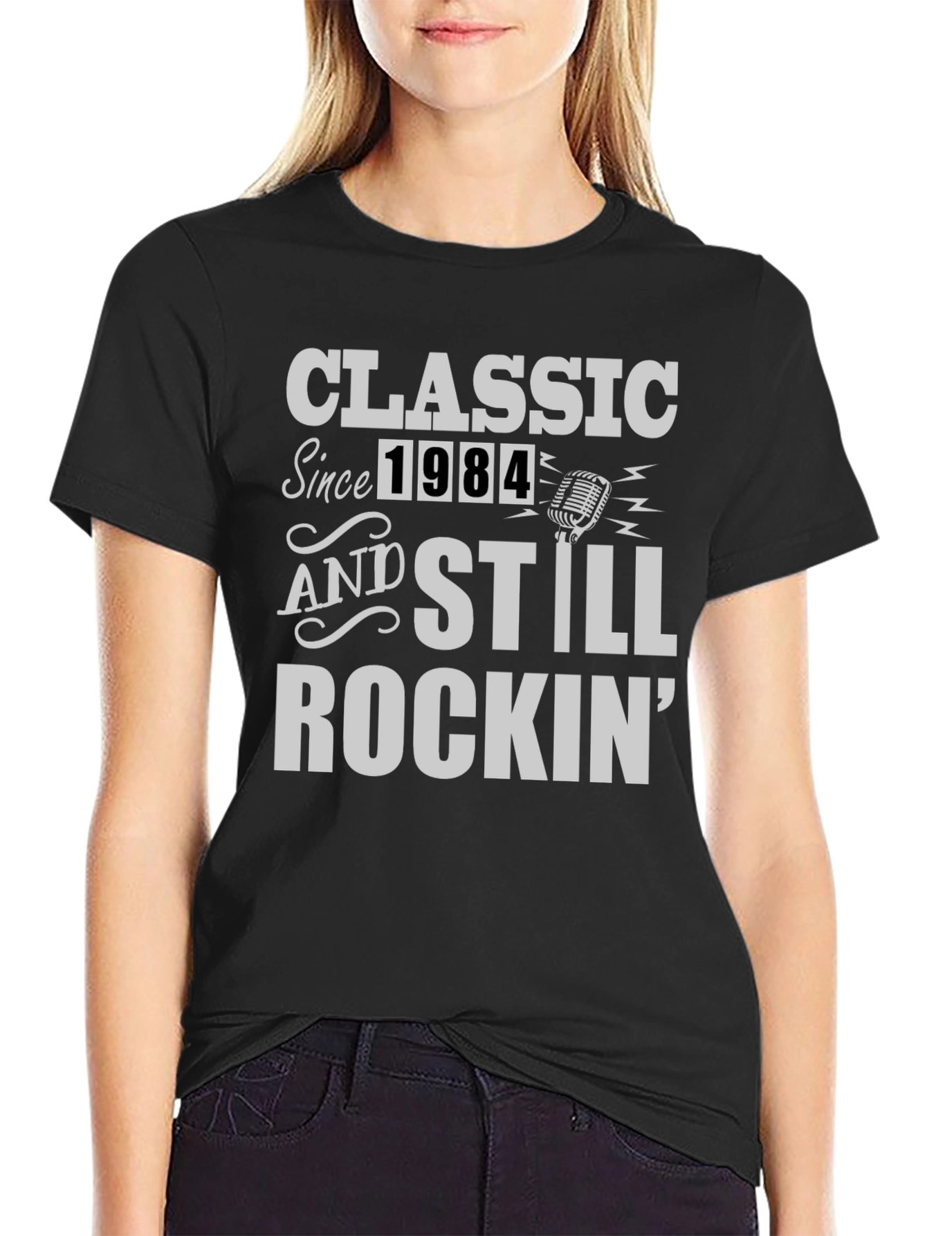Classic Since 1984 T-Shirt