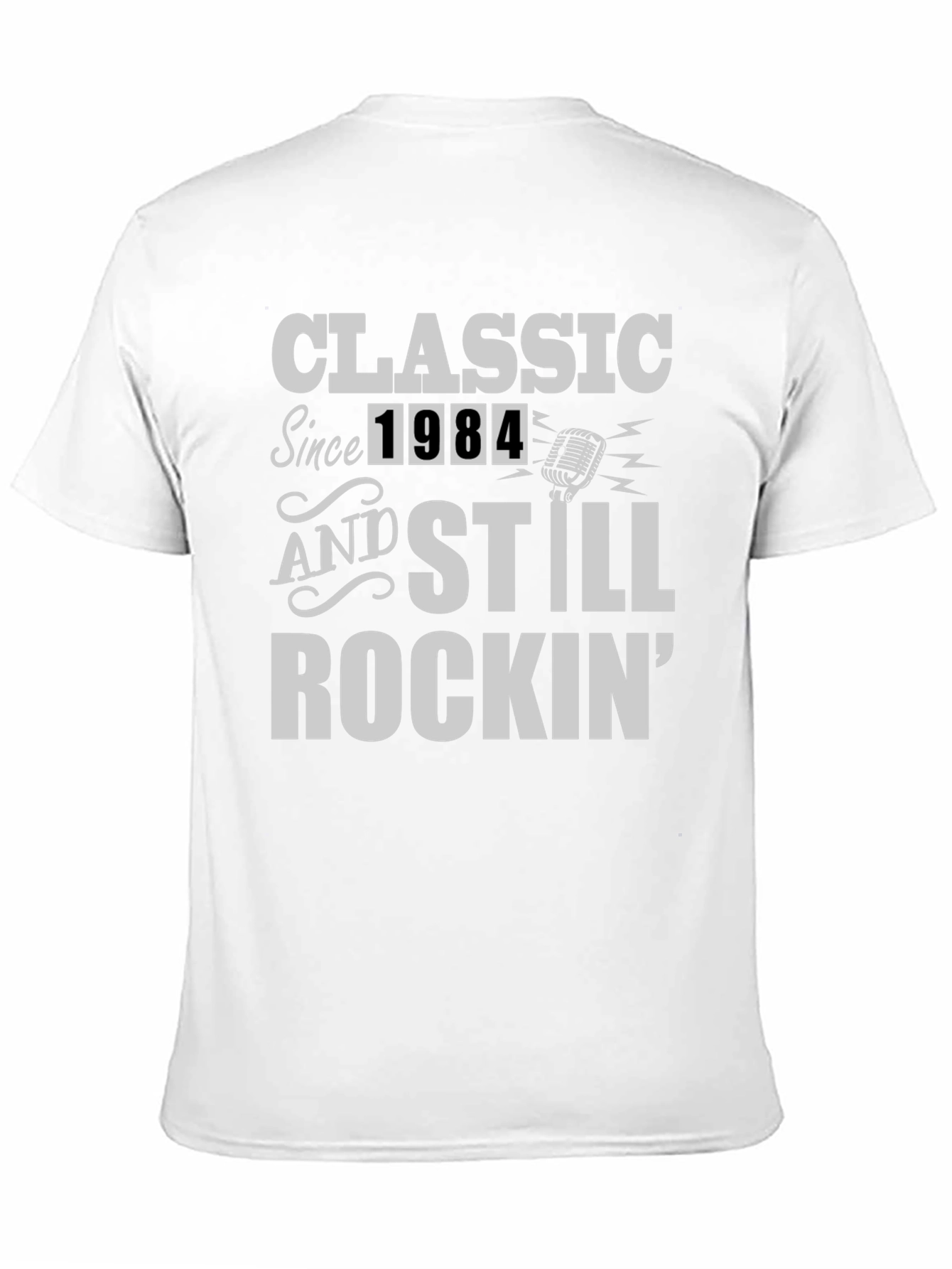 Classic Since 1984 T-Shirt
