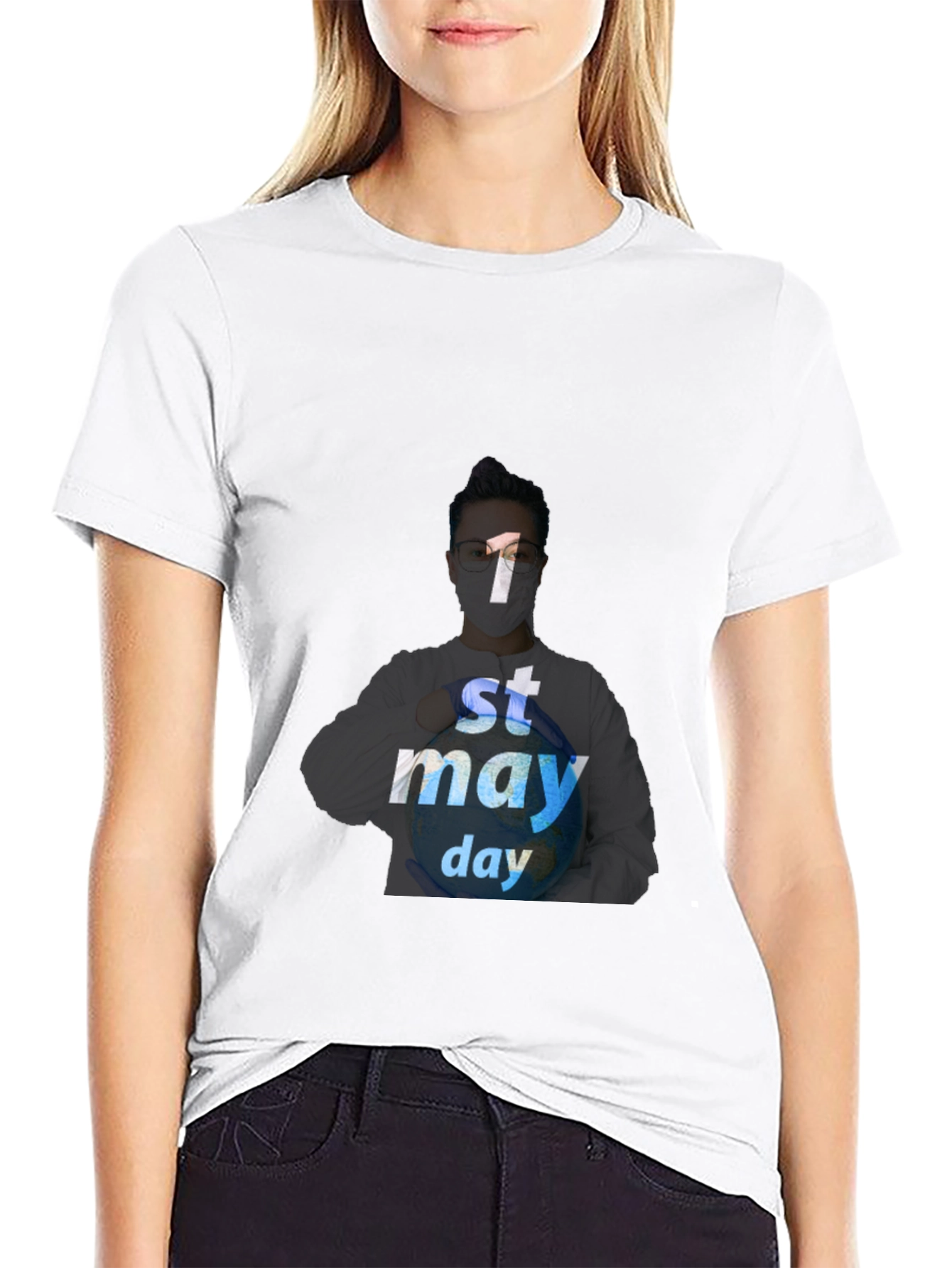 1st May Day T-Shirt