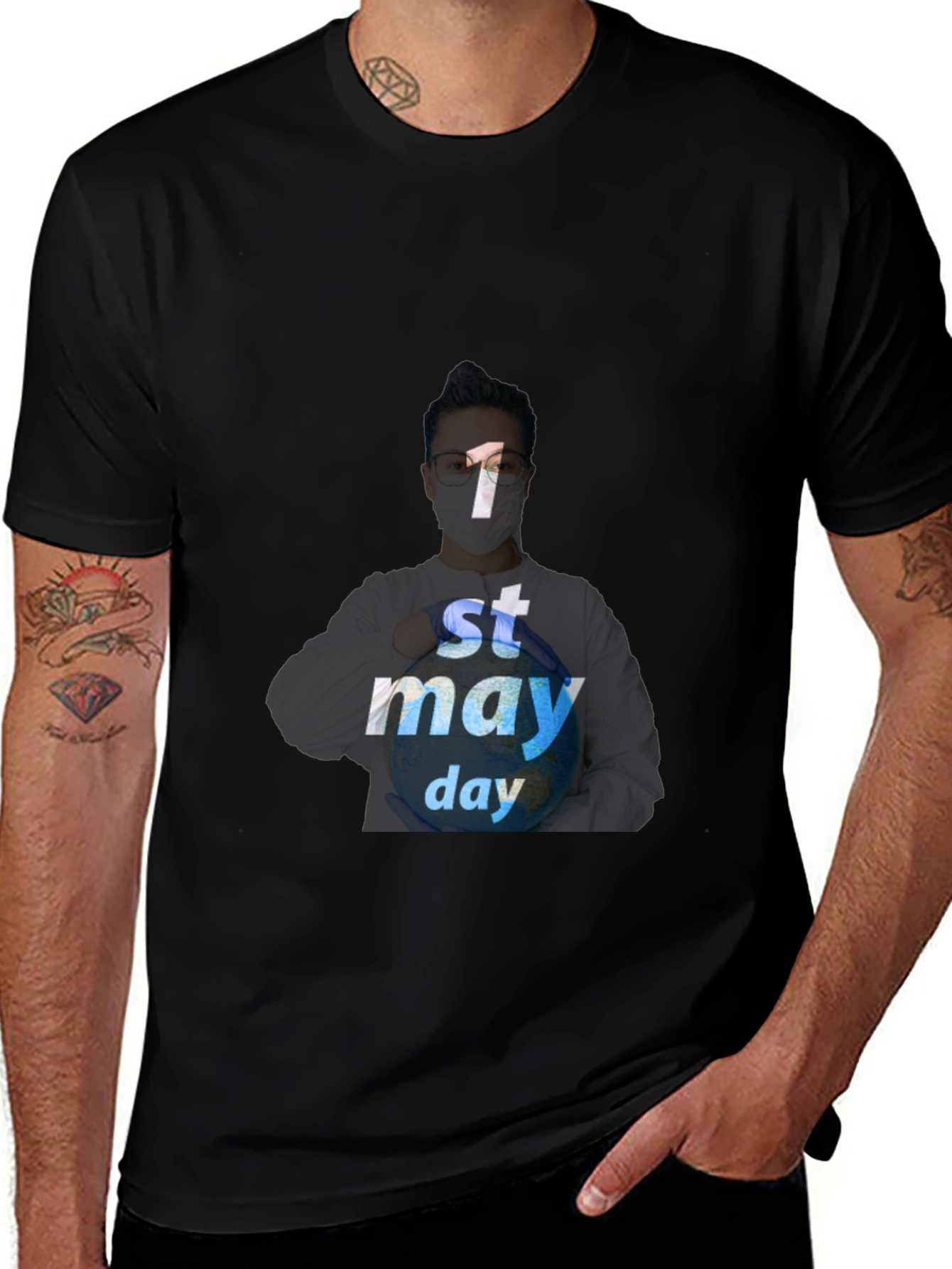 1st May Day T-Shirt