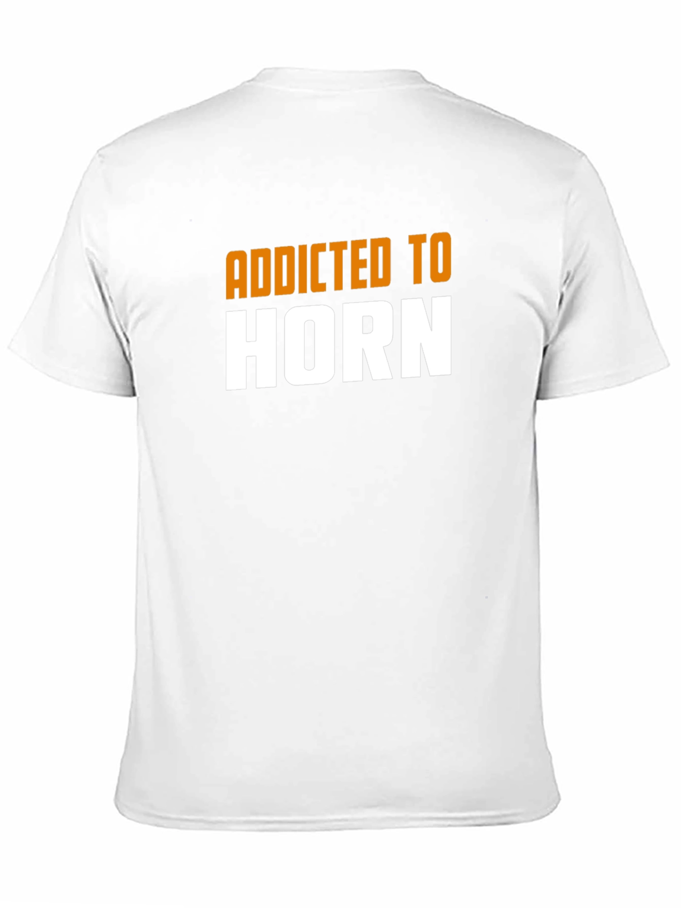 Addicted To Horn Graphic Tee