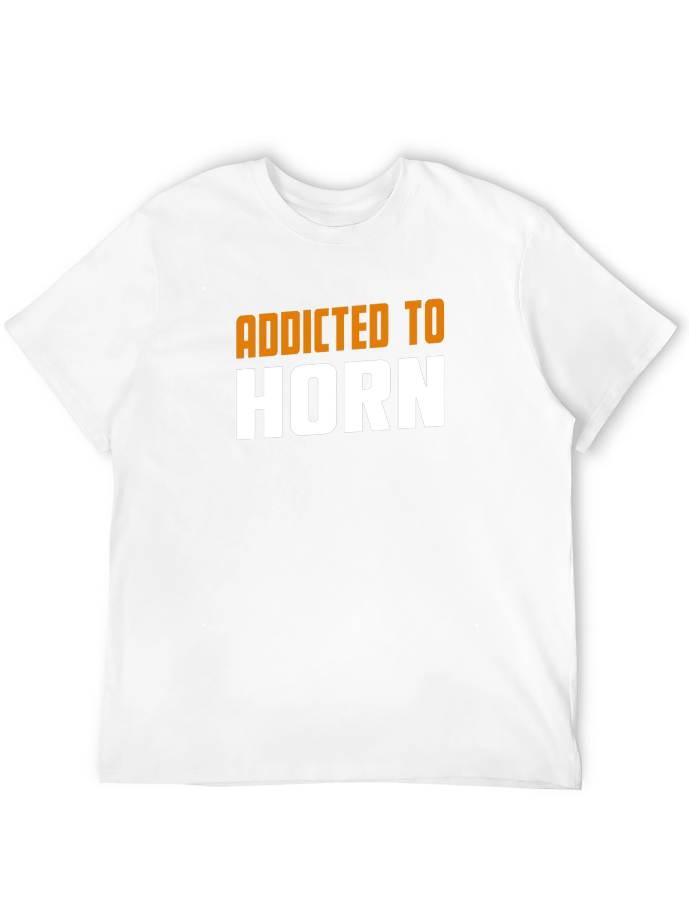 Addicted To Horn Graphic Tee