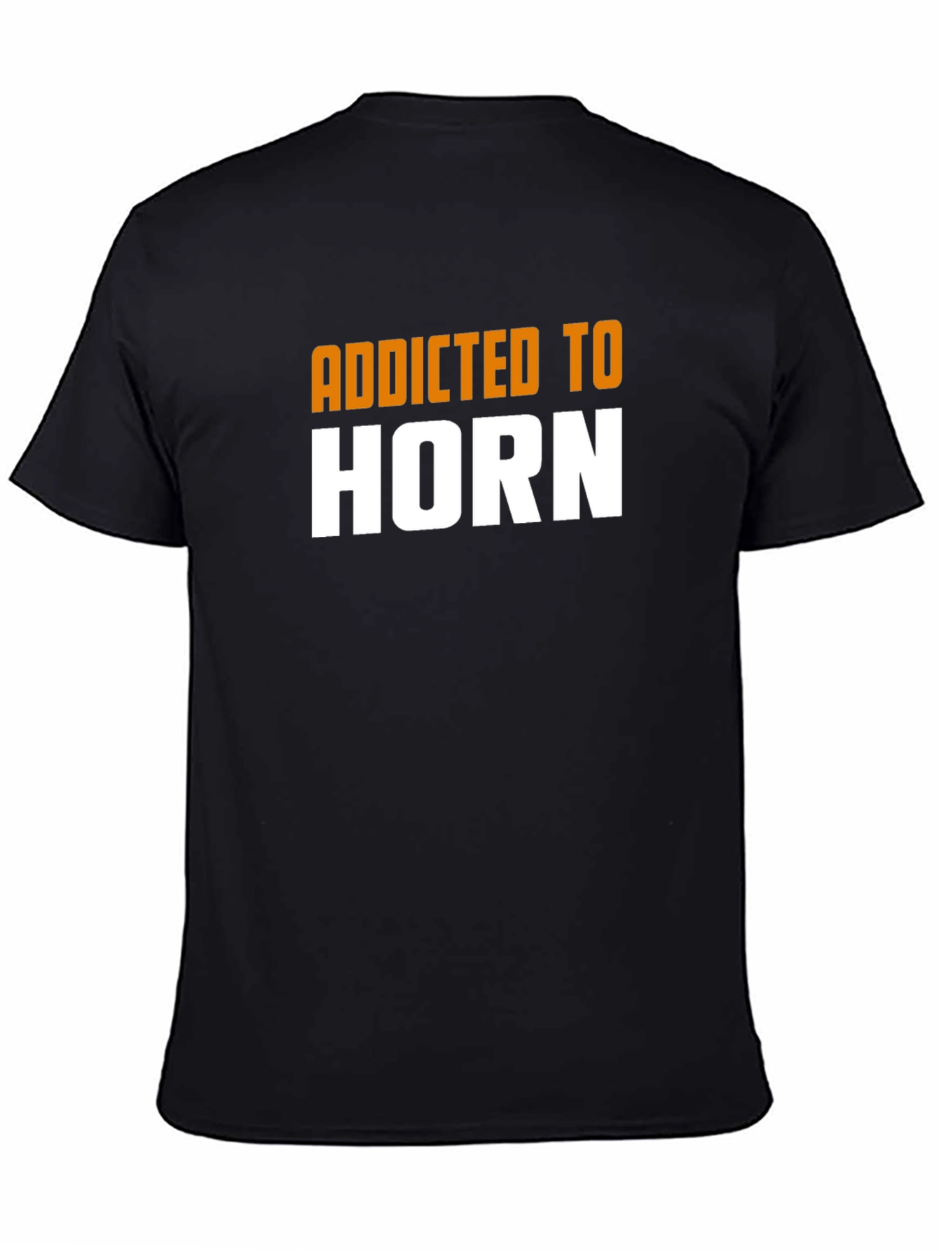 Addicted To Horn Graphic Tee