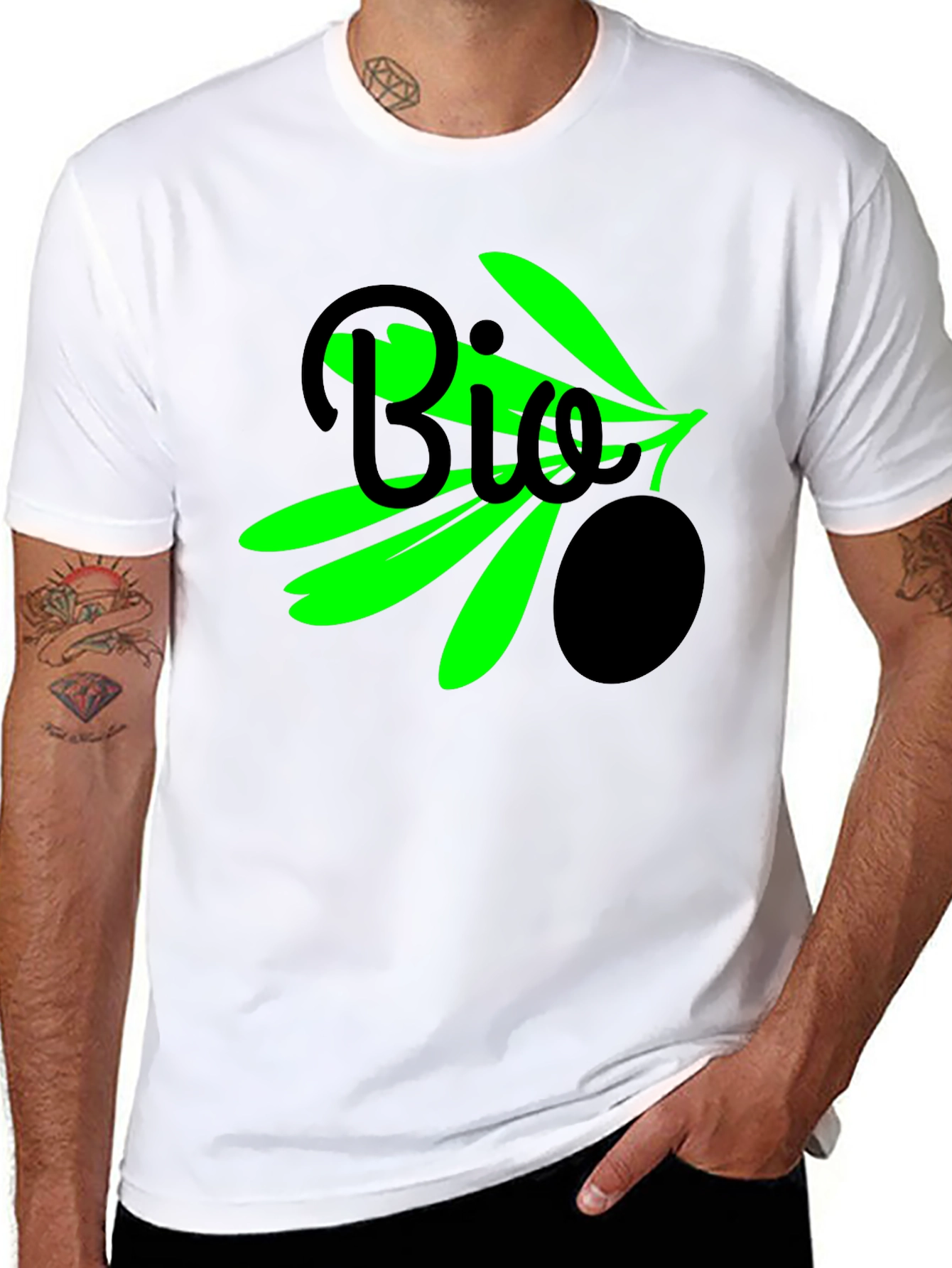 Organic Bio T-Shirt
