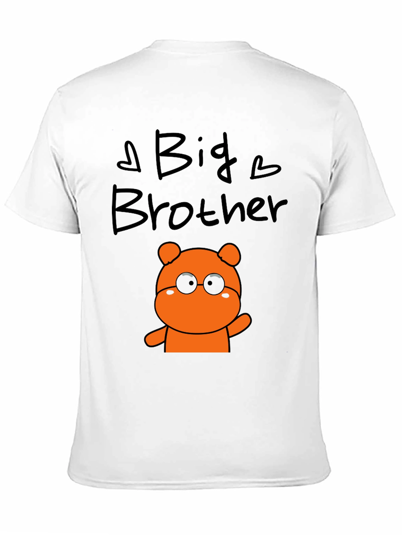 Big Brother Bear T-Shirt
