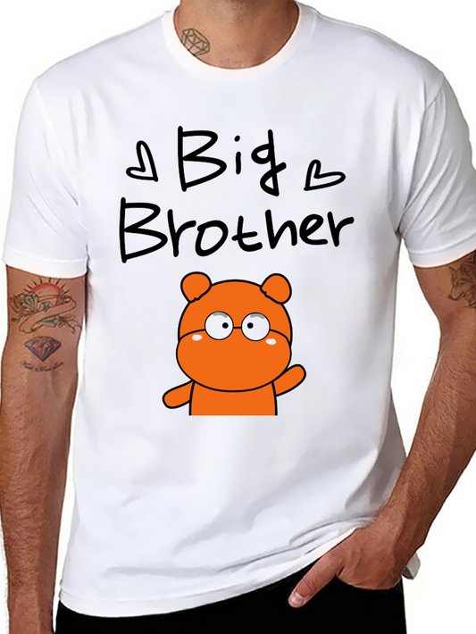 Big Brother Bear T-Shirt