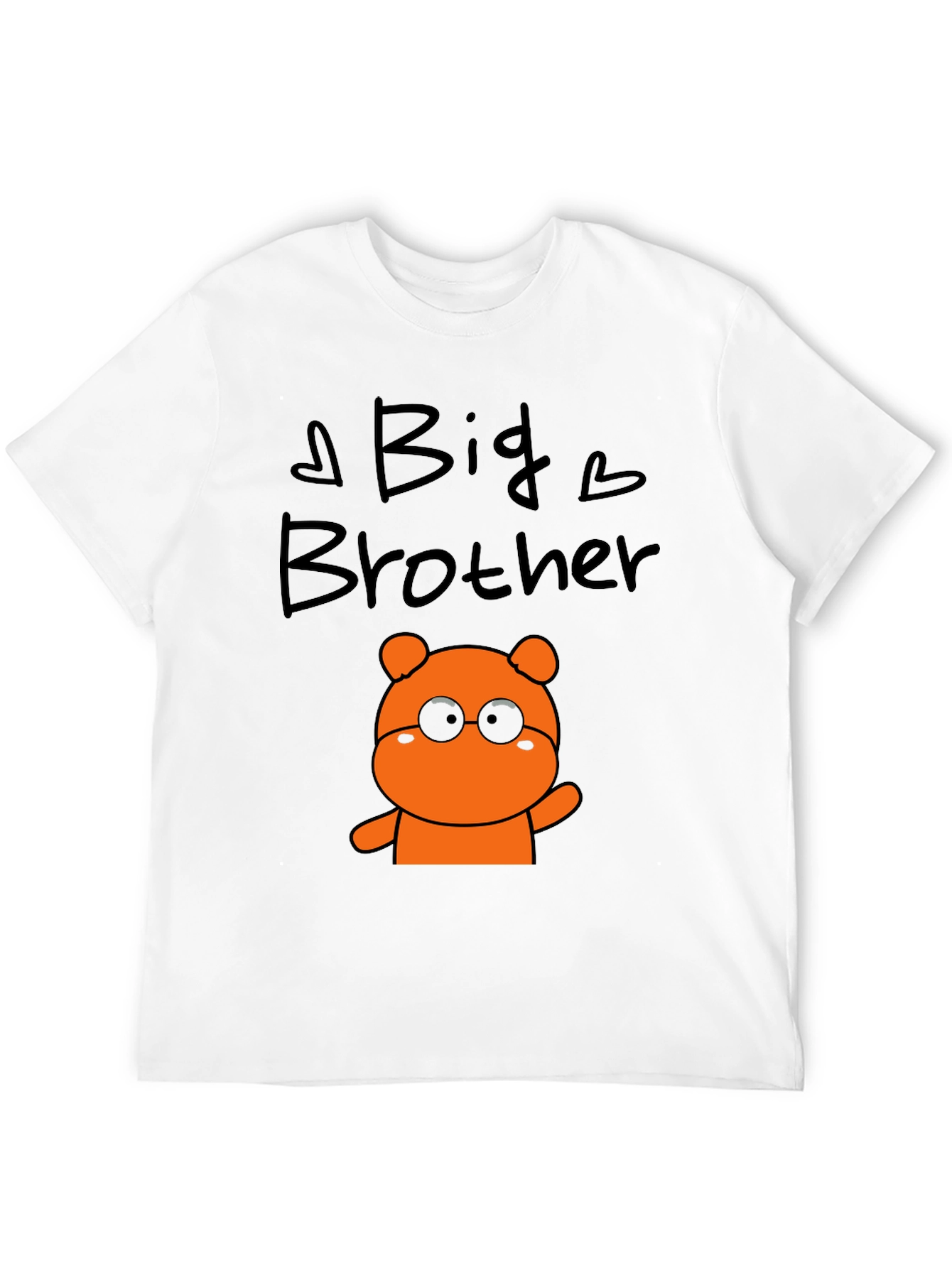 Big Brother Bear T-Shirt