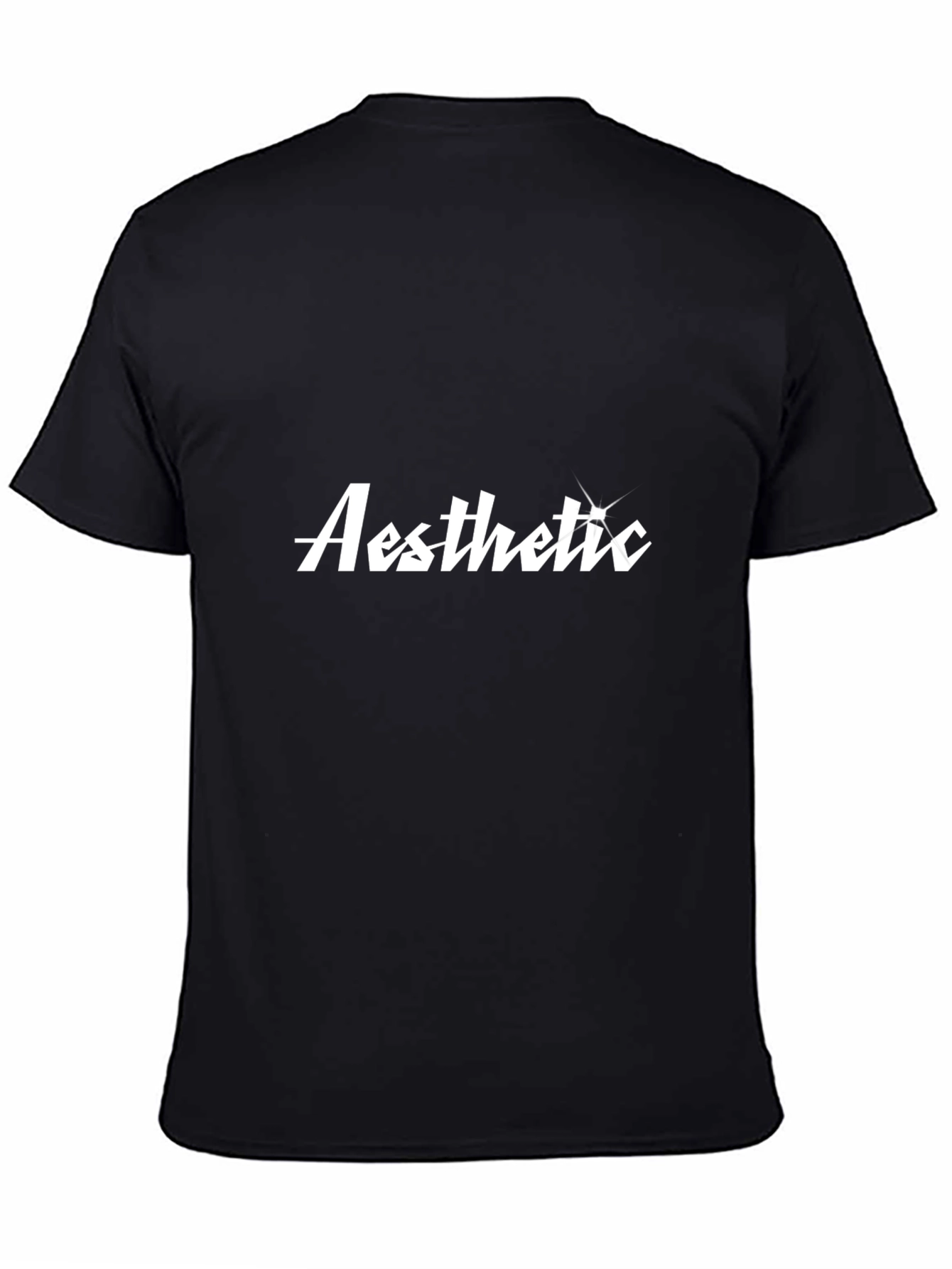 Aesthetic Graphic T-Shirt - Modern Casual Tee