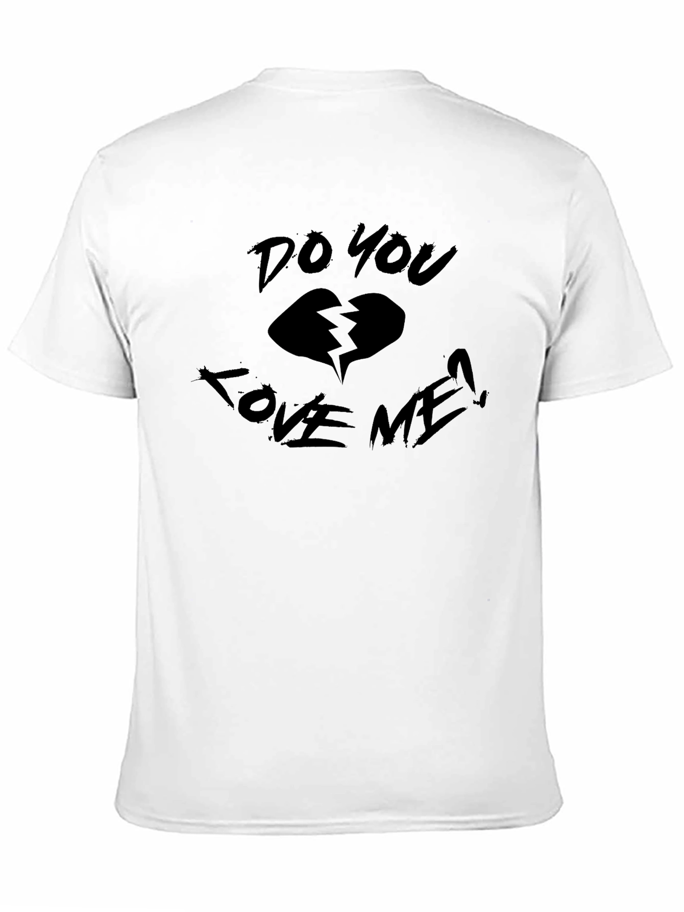 Broken Heart Graphic T-Shirt