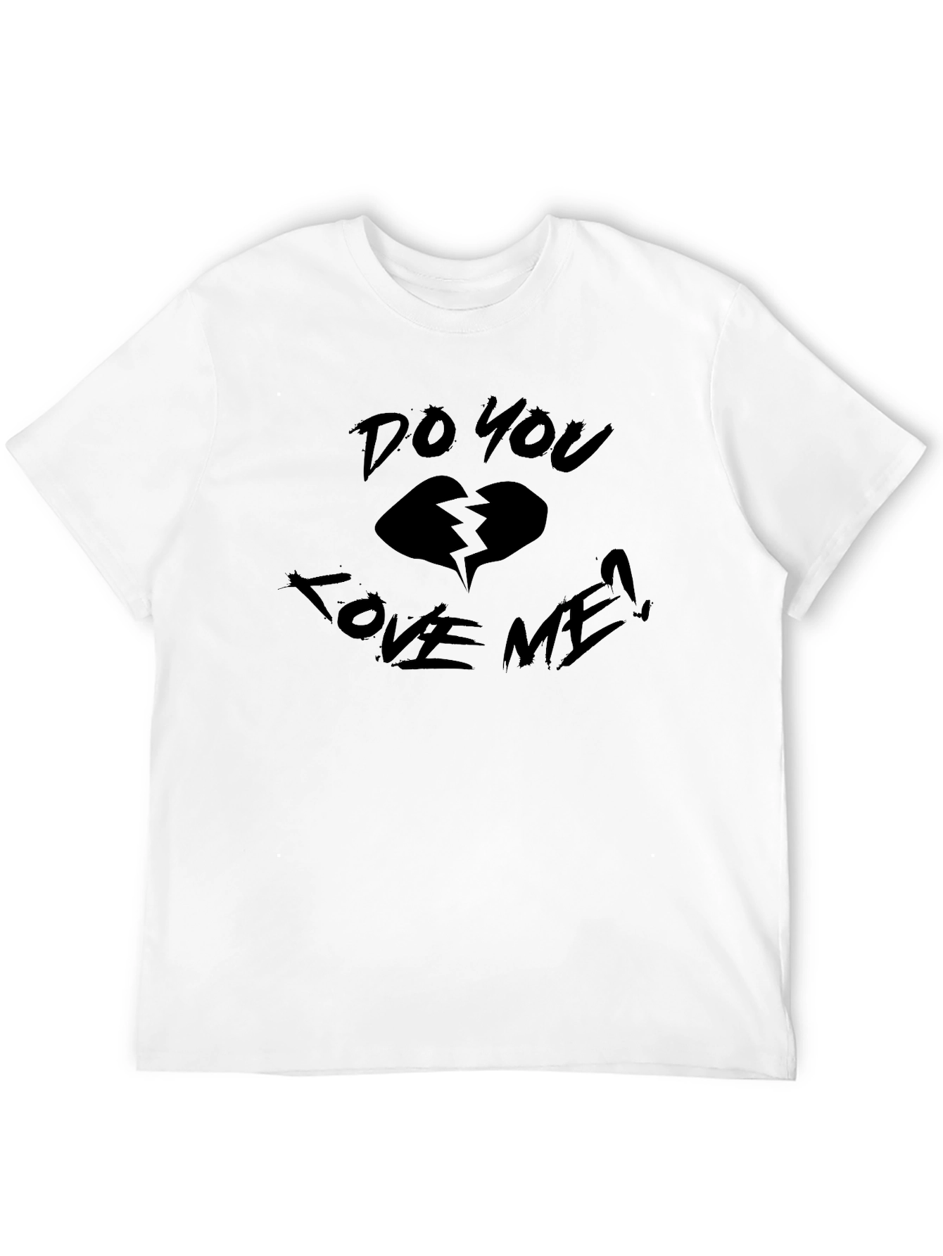 Broken Heart Graphic T-Shirt