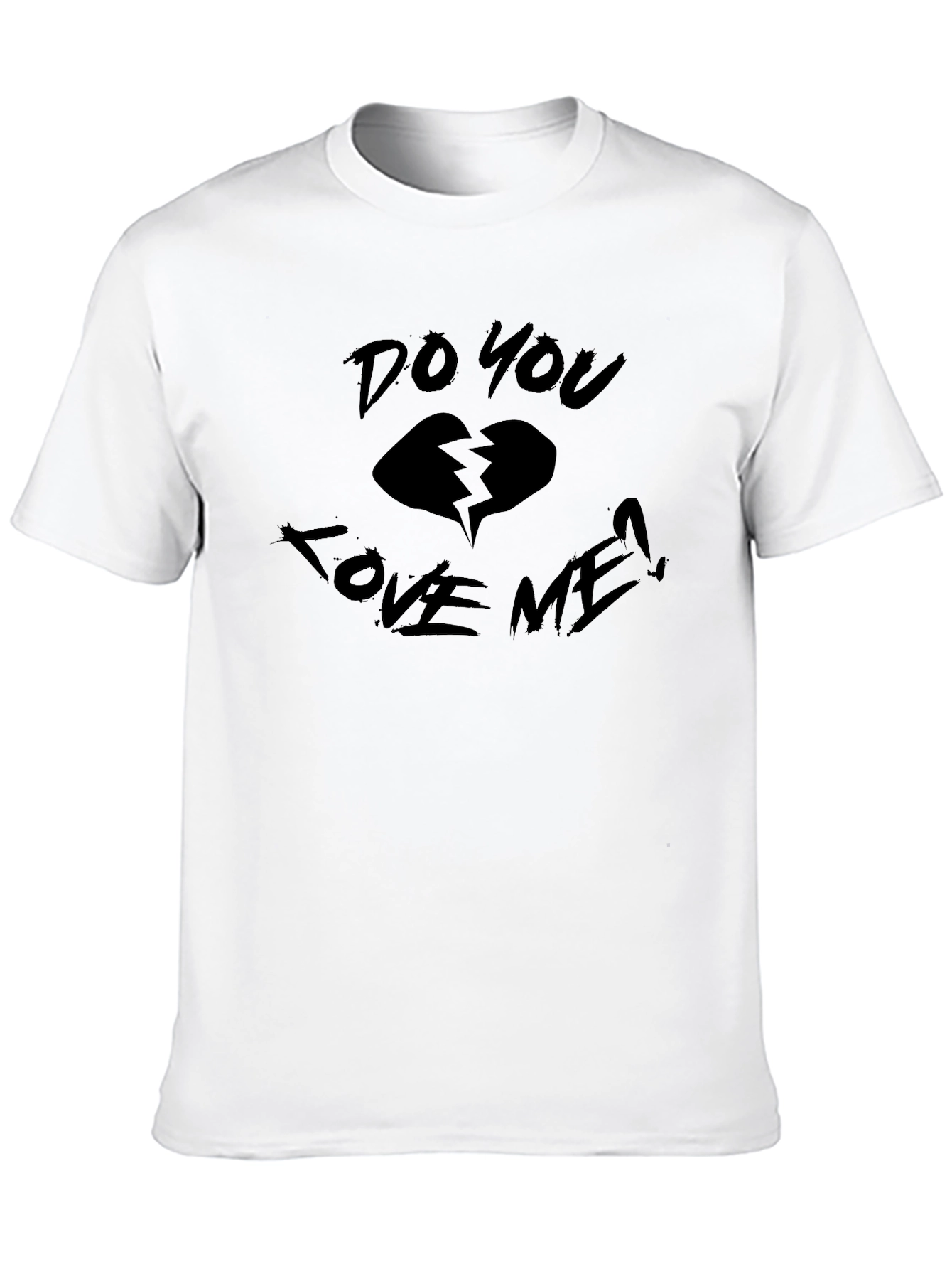 Broken Heart Graphic T-Shirt
