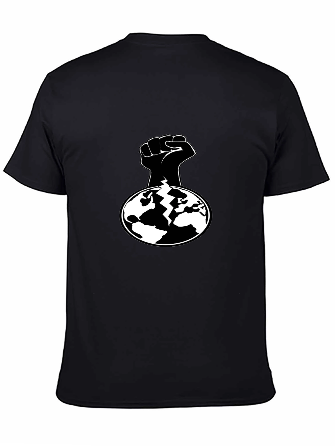 Empowered World Graphic T-Shirt